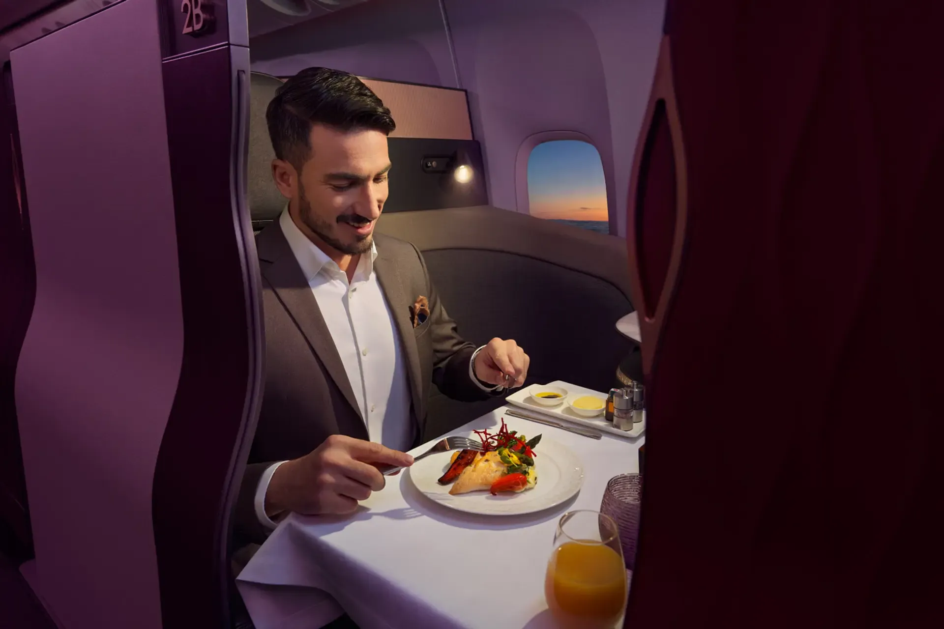 House of Retouching - QATAR AIRWAYS