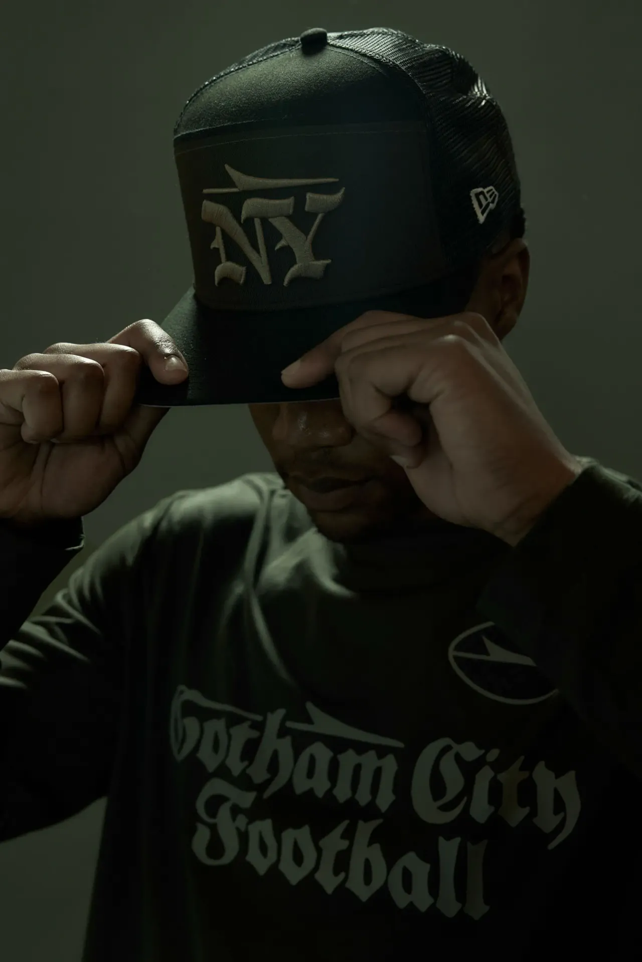NY JETS RIVALRY GREEN