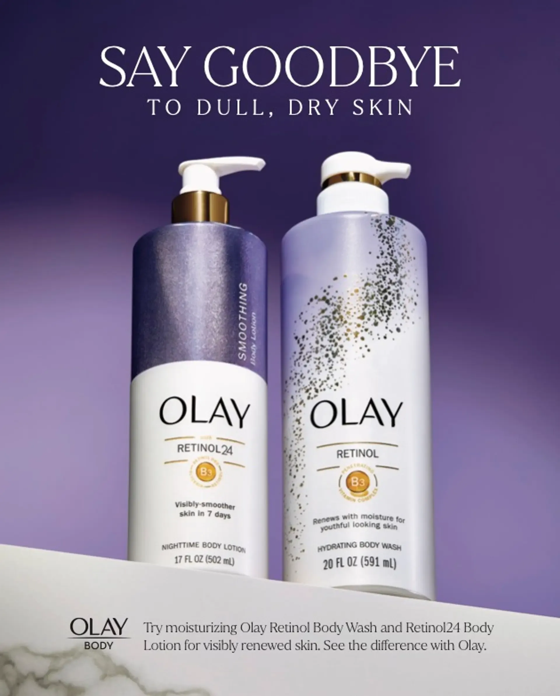 Adrianna Favero - OLAY