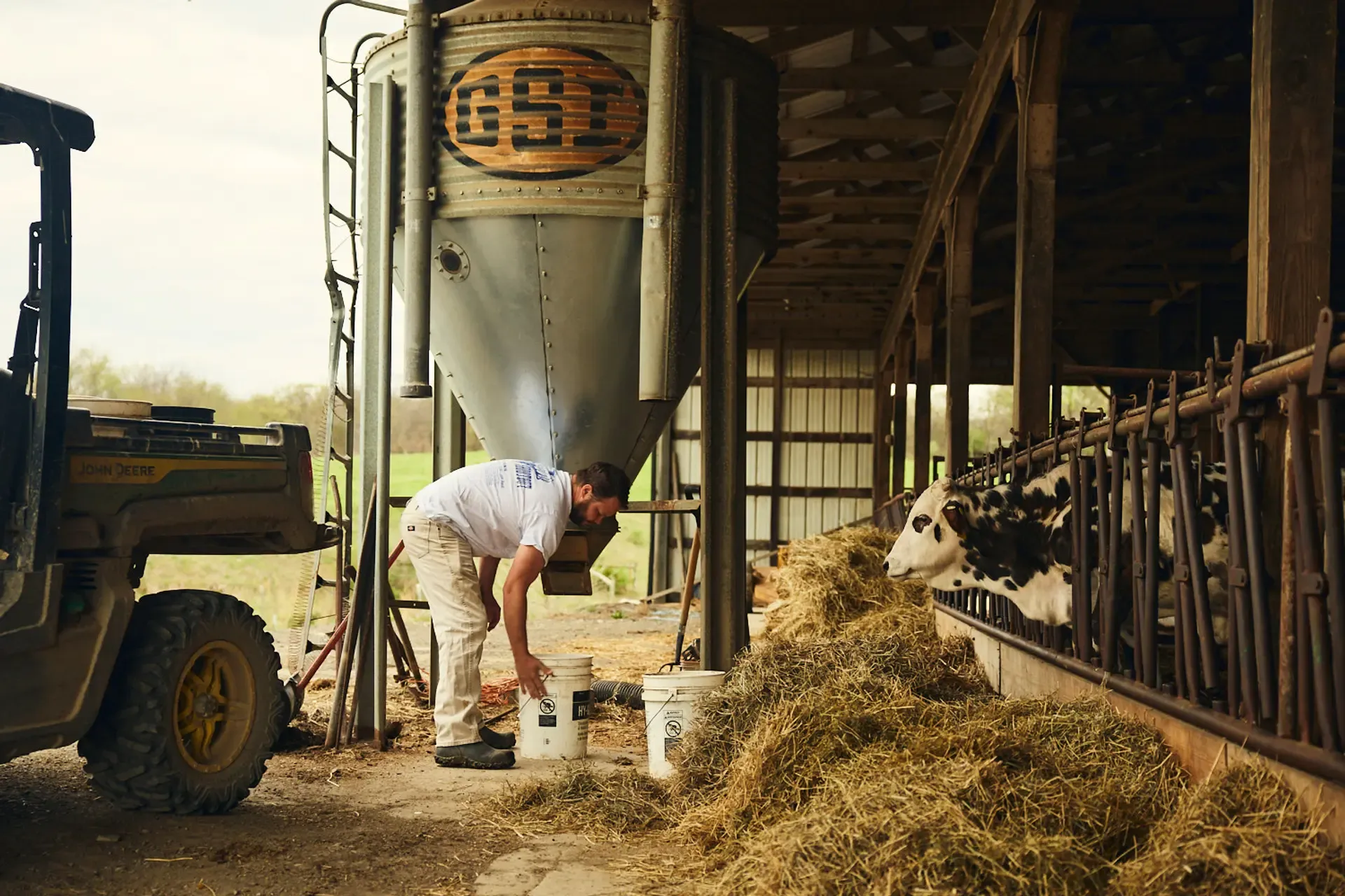 Ryan Smith - Hollenshead Farm