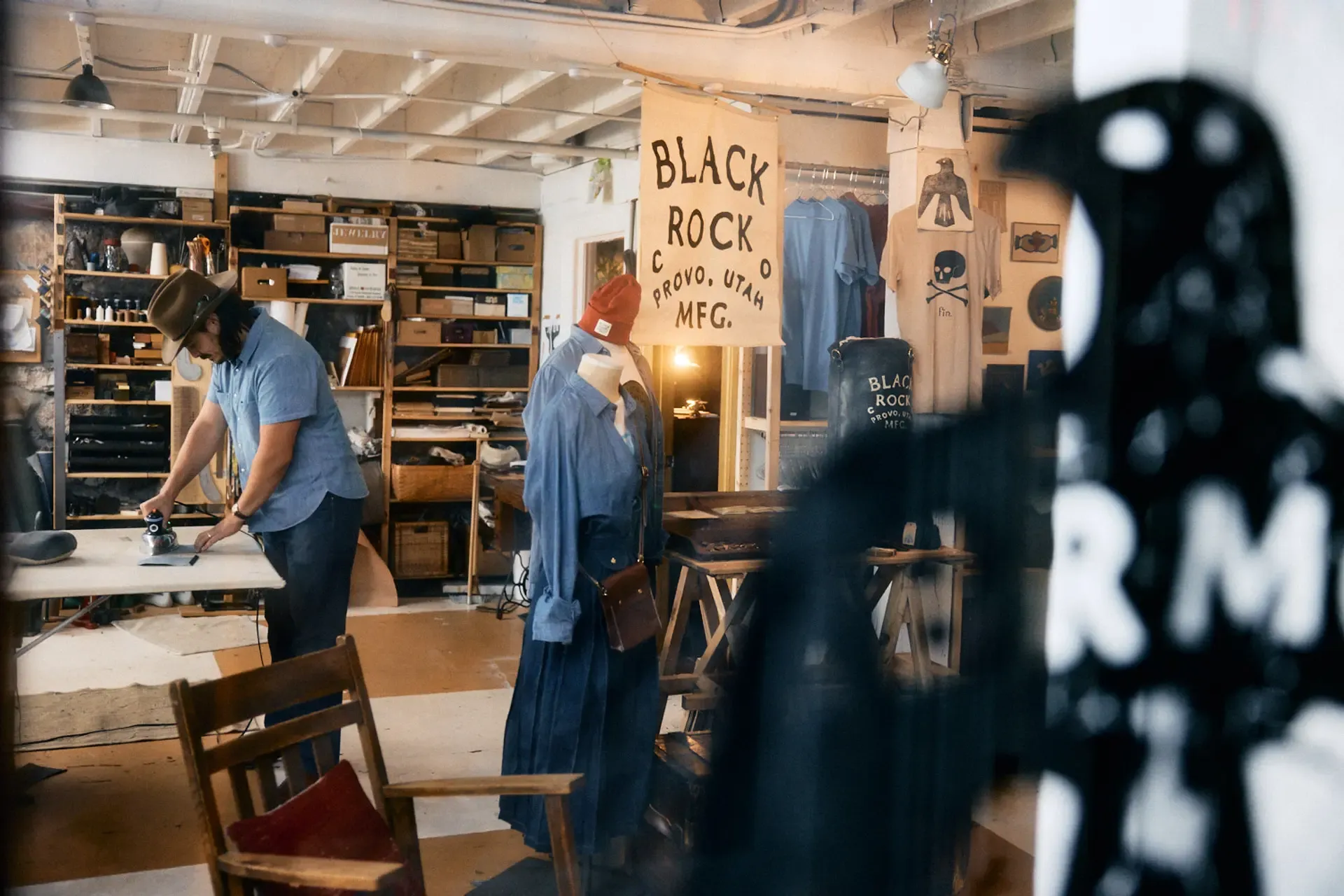 Ryan Smith - BLACK ROCK 