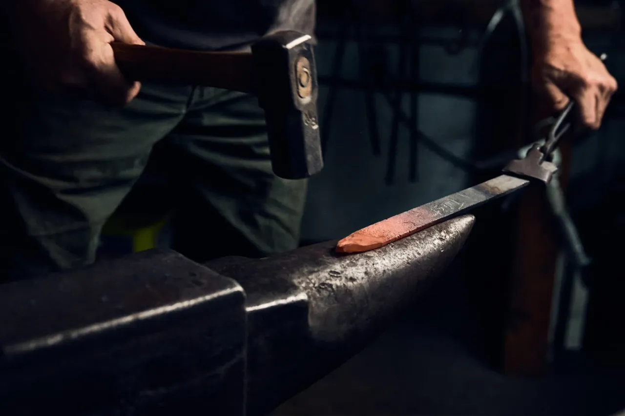 NEILIELSON KNIVES SON KNIVES