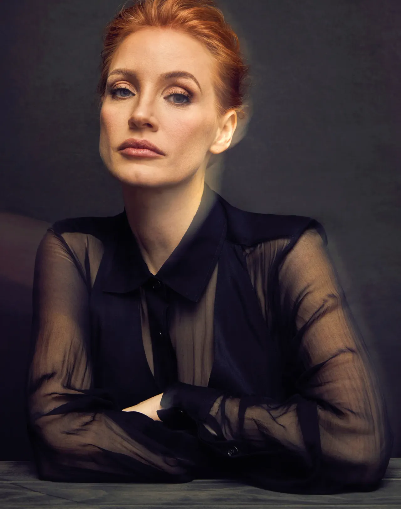 CELEBRITY PORTRAITS