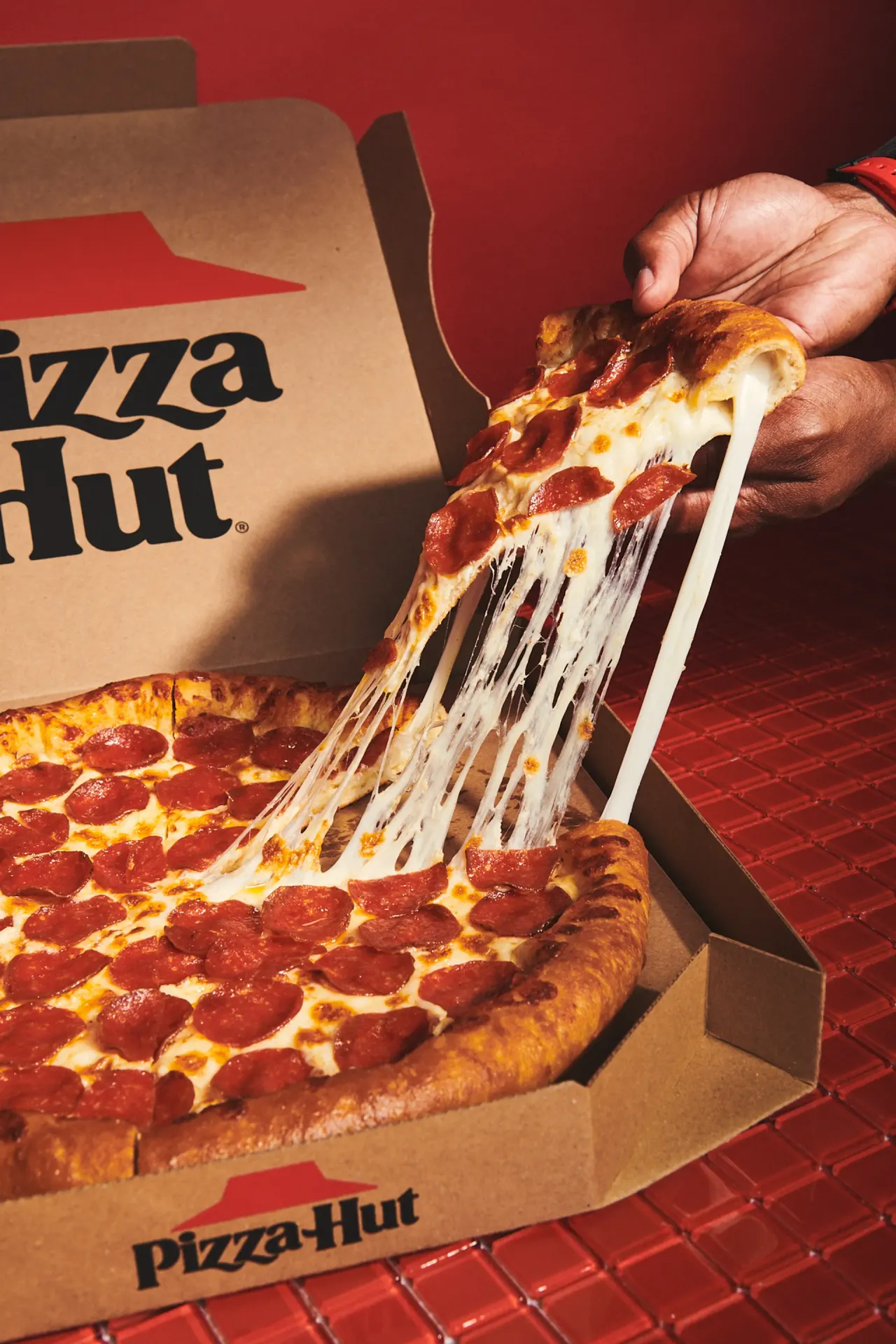 PIZZA HUT