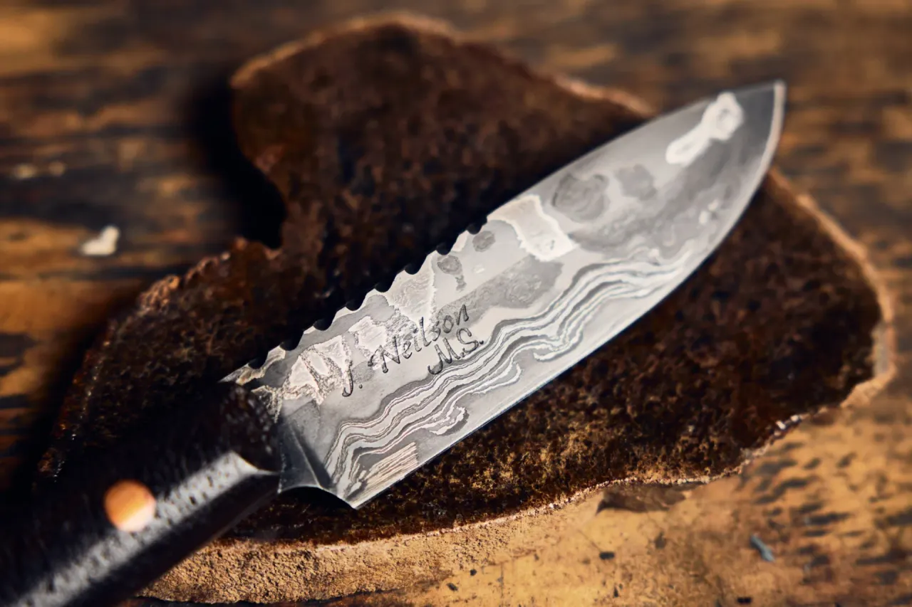 NEILIELSON KNIVES SON KNIVES