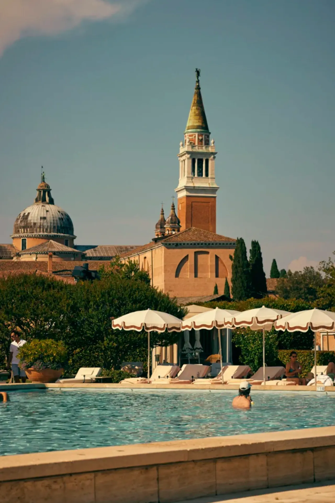 BELMOND CIPRIANI VENICE 