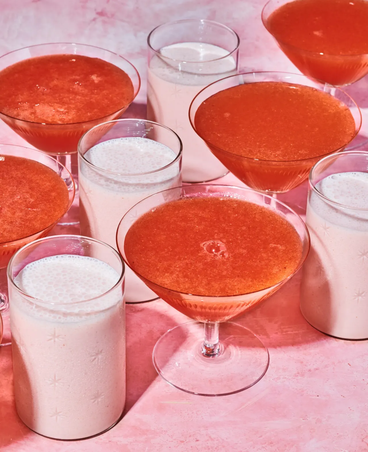 IT'S ALWAYS FREEZER SEASON