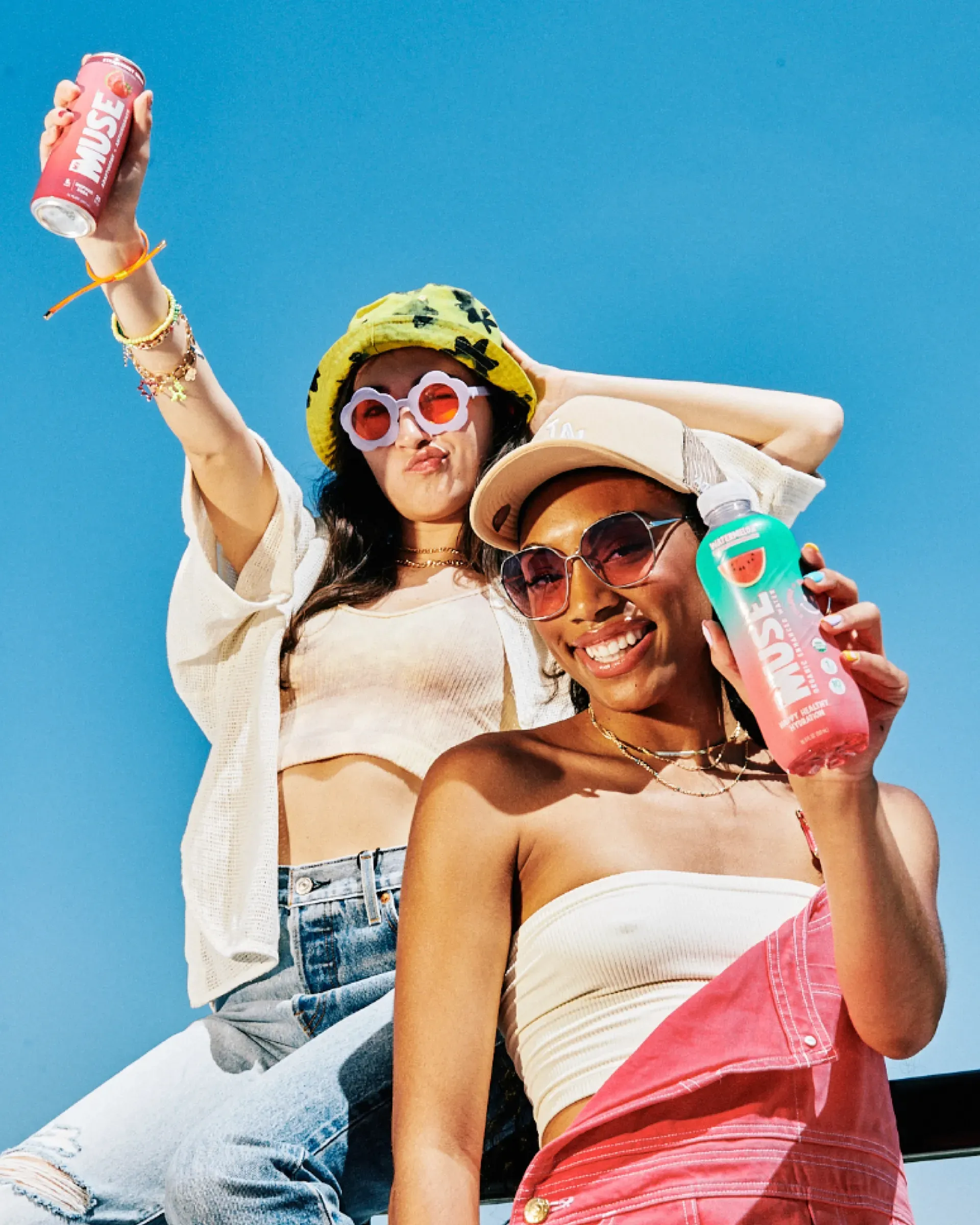 MY MUSE - Lifestyle Beverage Production