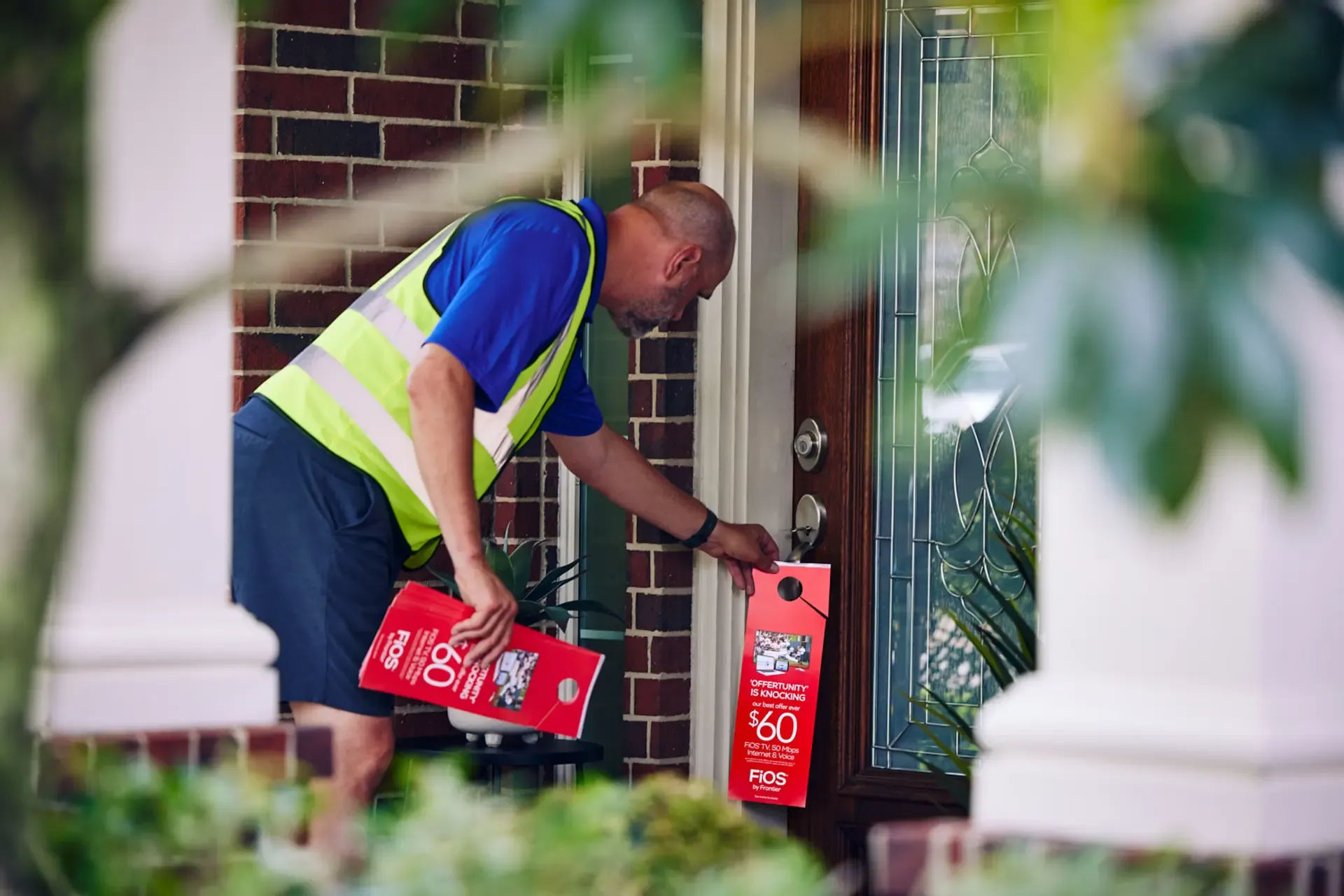 IN THE MOMENT - Marketing Material