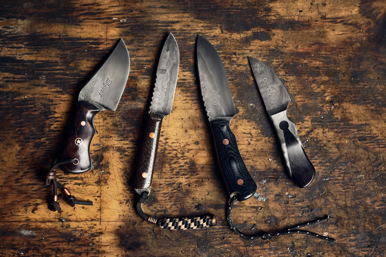 NEILIELSON KNIVES SON KNIVES