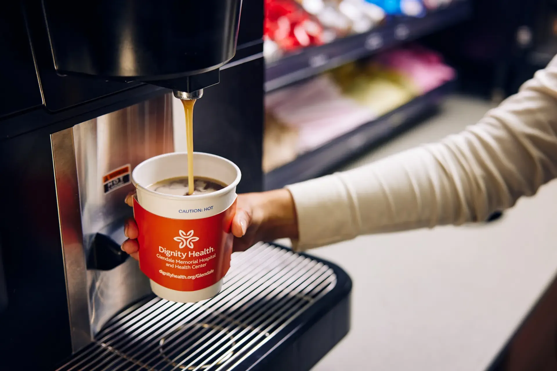 IN THE MOMENT - Marketing Material