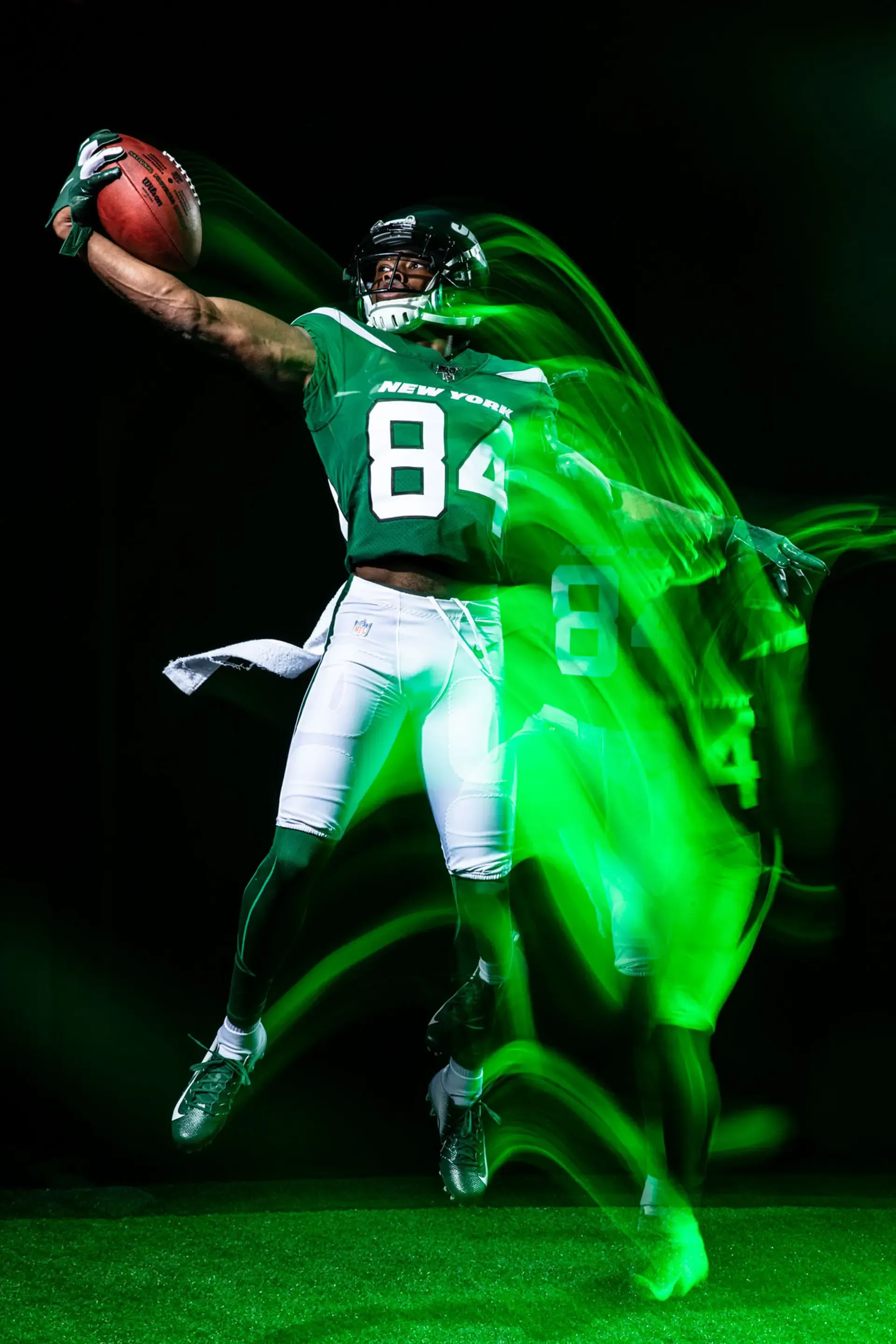 Matthew Coughlin - Jets