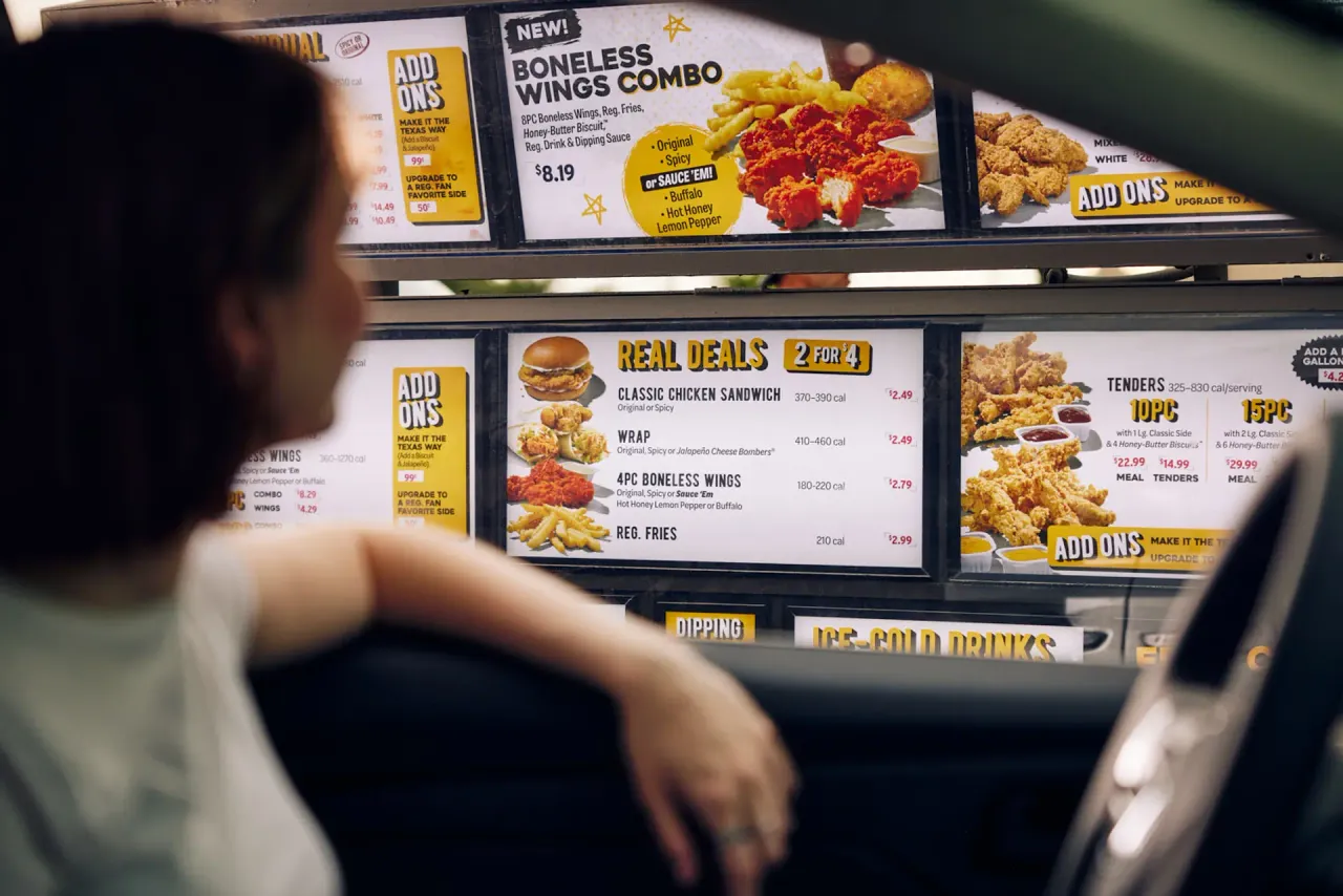 IN THE MOMENT x PANDA EXPRESS