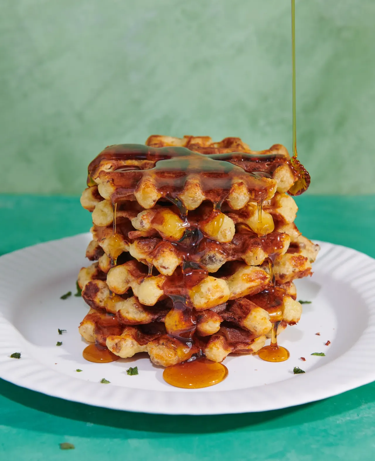 IT'S ALWAYS FREEZER SEASON