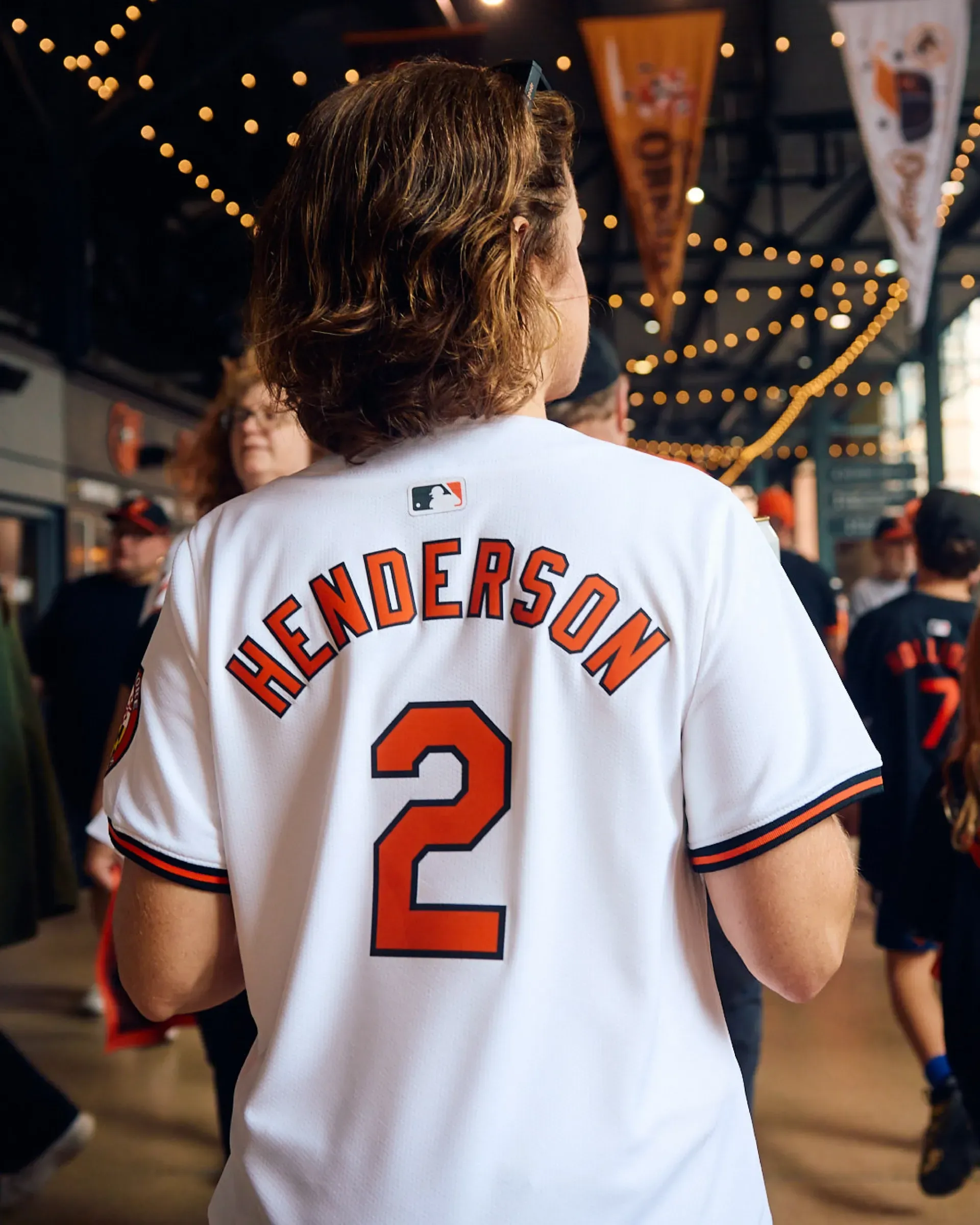 Ryan Smith - ORIOLES WILD CARD 
