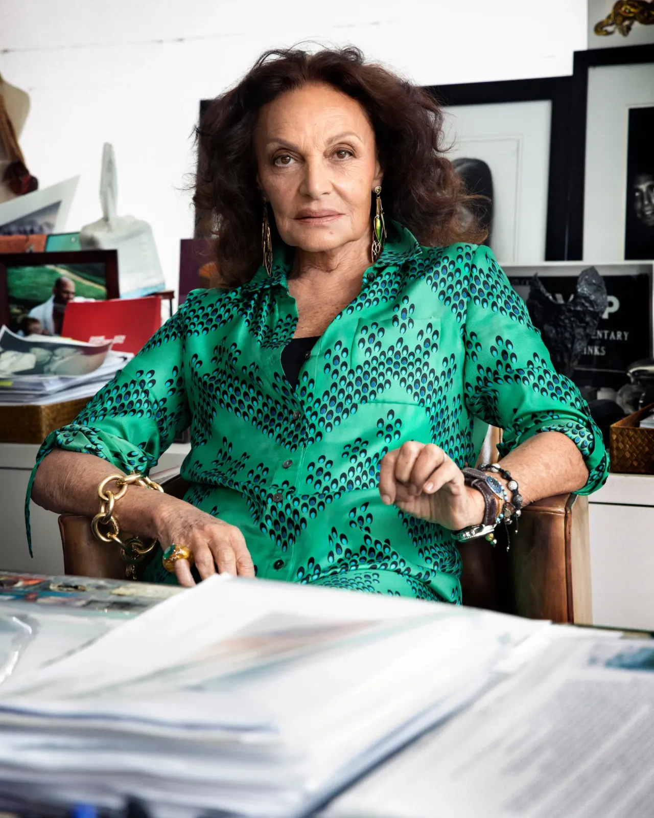DIANE VON FURSTENBERG