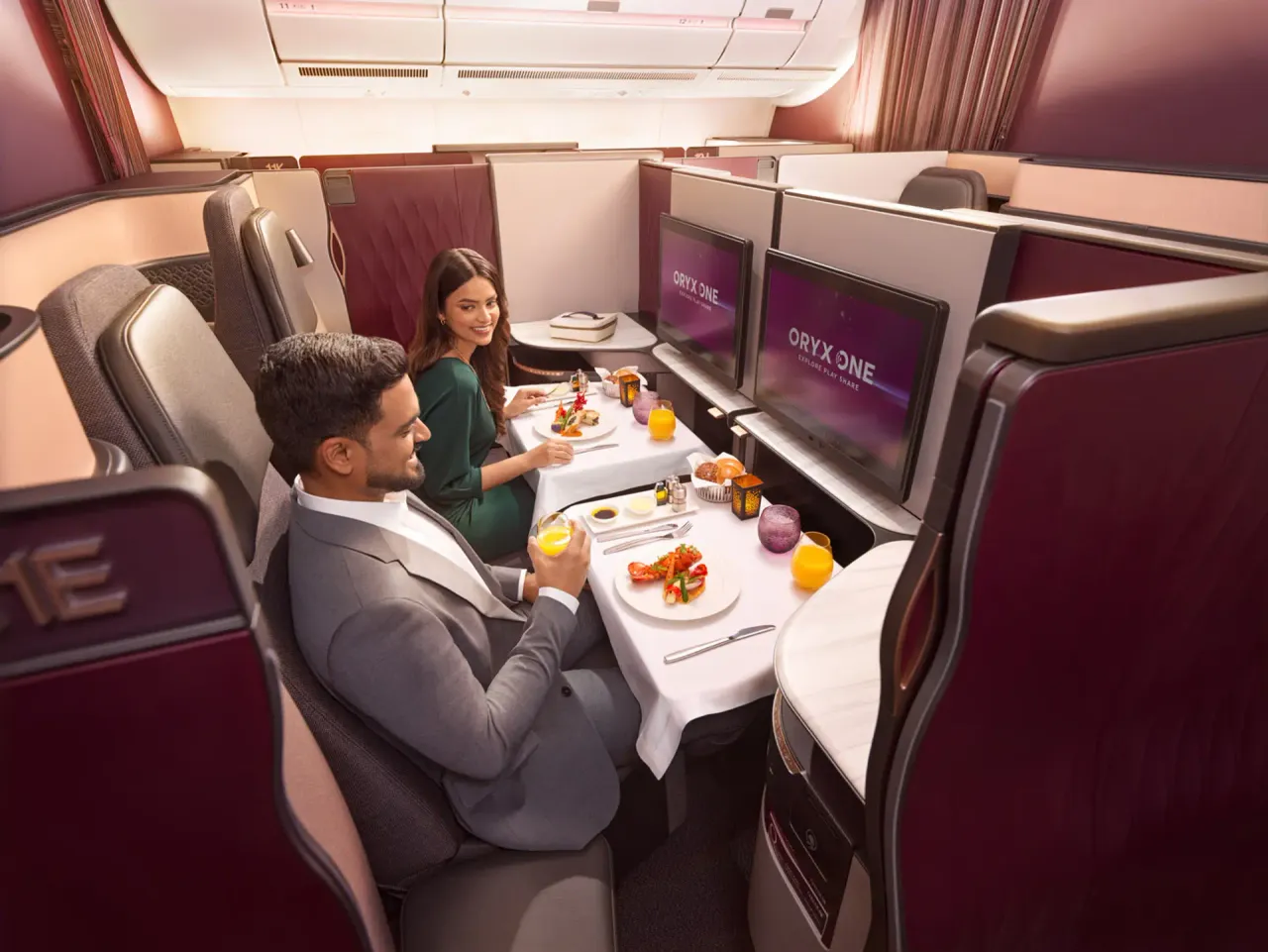 QATAR AIRWAYS