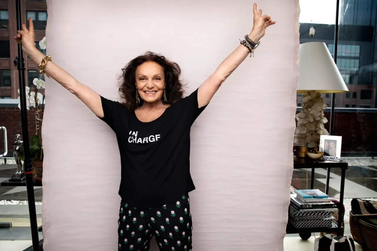 DIANE VON FURSTENBERG