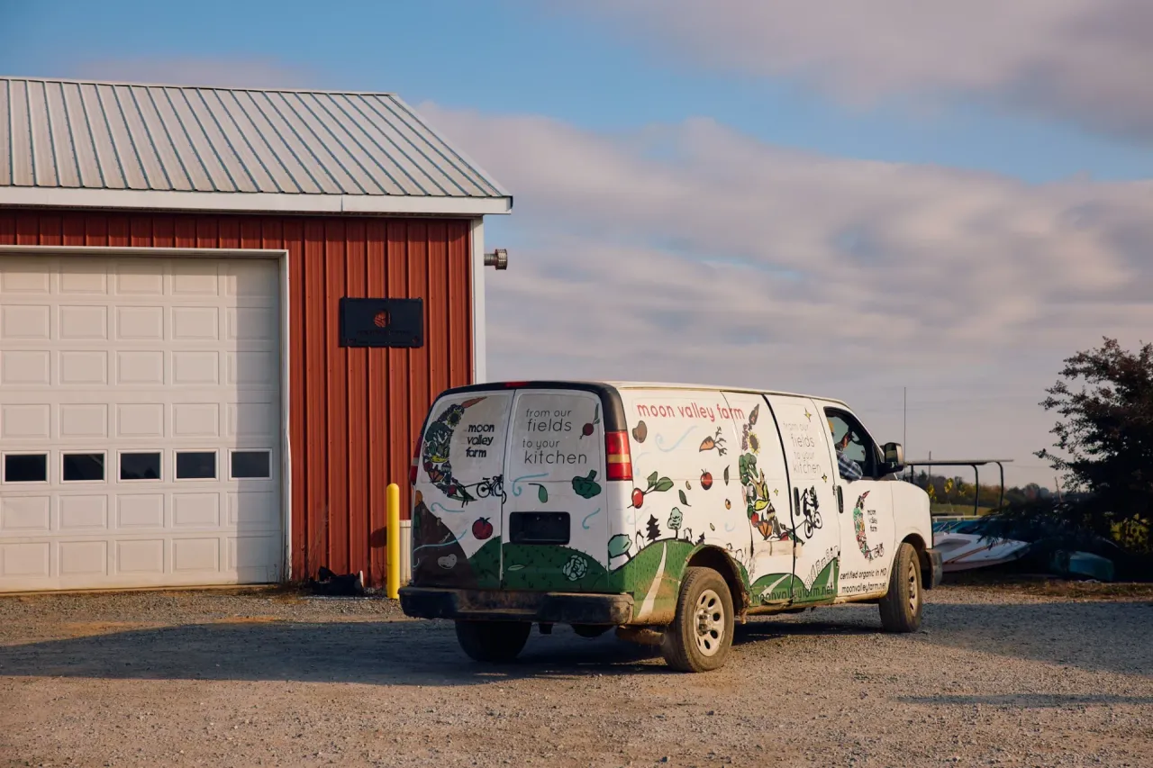 MOON VALLEY FARM
