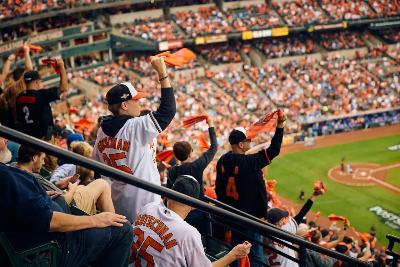 ORIOLES WILD CARD 