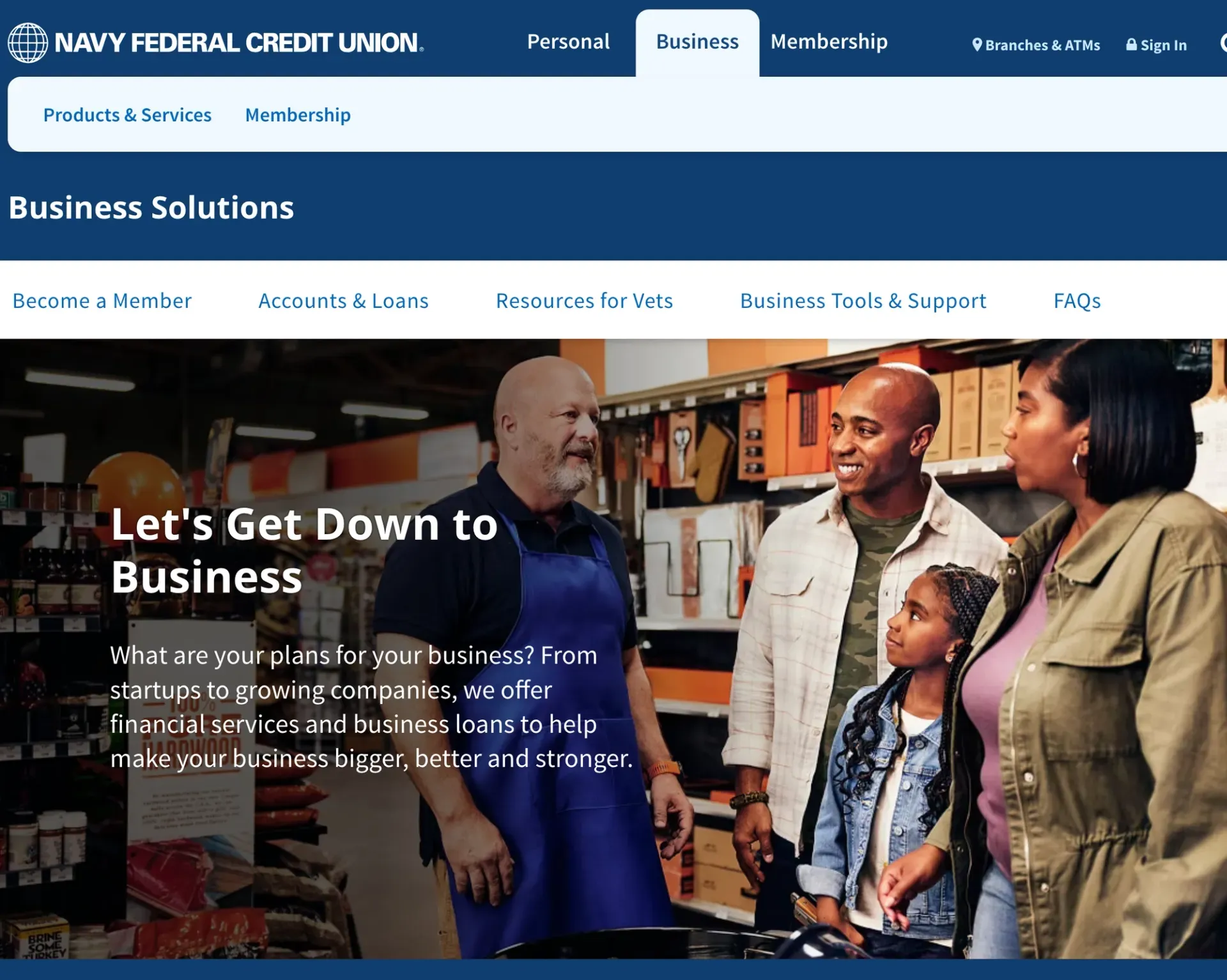 NAVY FEDERAL CREDIT UNIO - Photo & Video Production