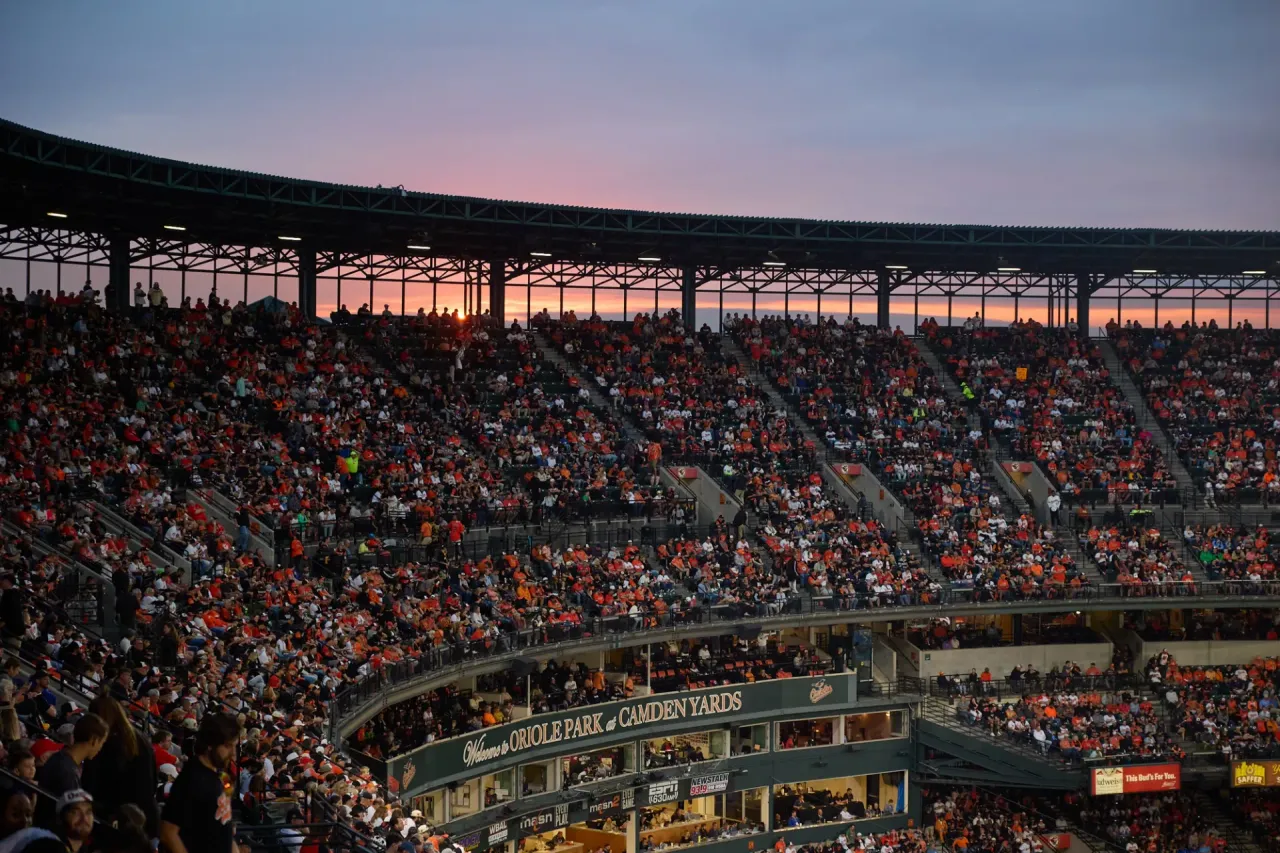 ORIOLES WILD CARD 