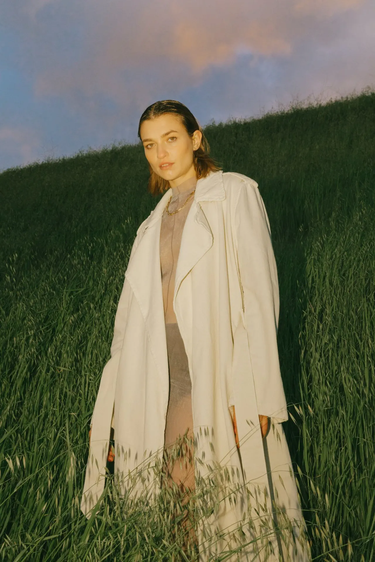 SELECTED WARDROBE STYLING