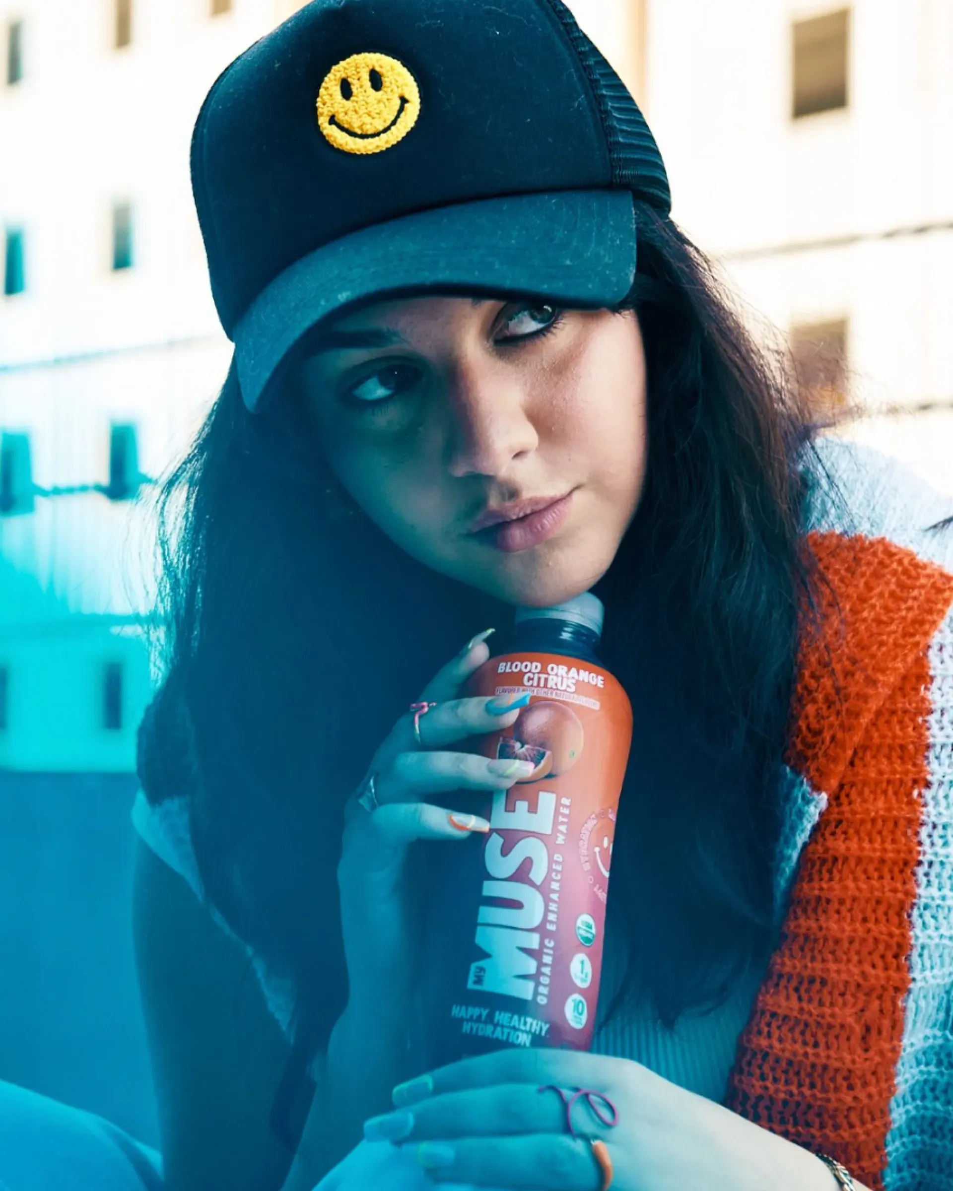 MY MUSE - Lifestyle Beverage Production