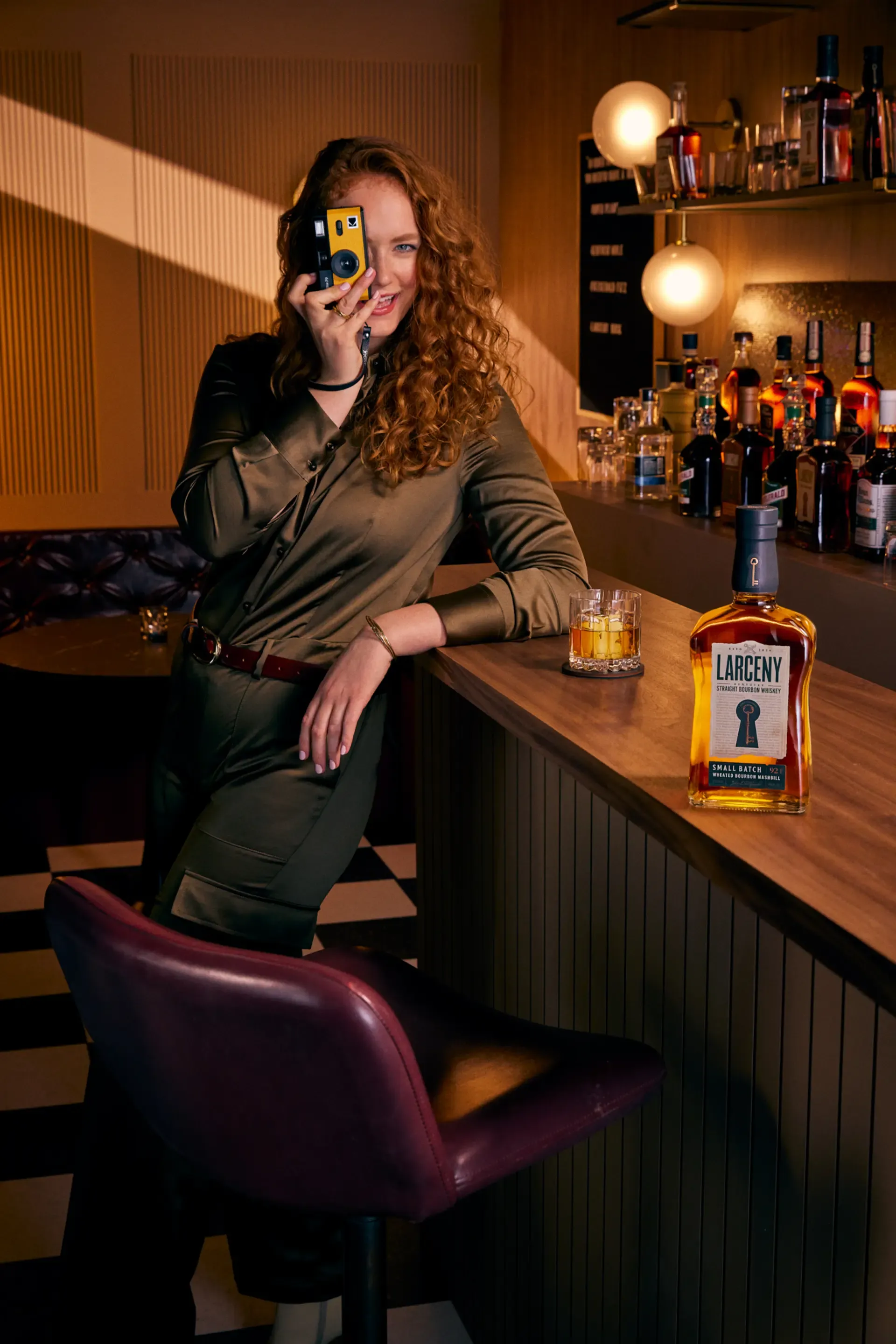 LARCENY - Marketing Campaign