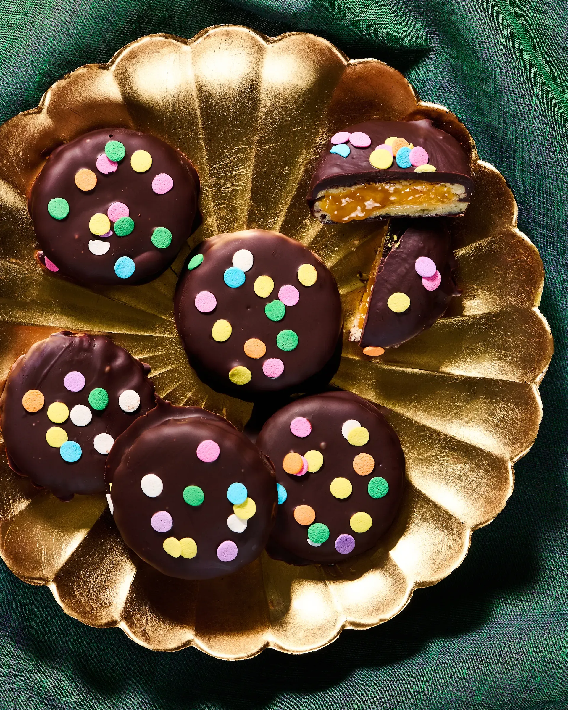 TRACEY ZABAR'S COOKIES FOR THE HOLIDAYS COOKBOOK  - Cookbook