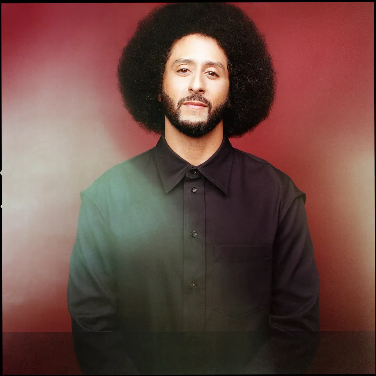 COLIN KAEPERNICK