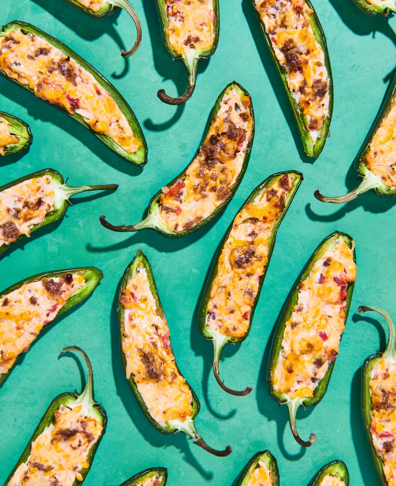 IT'S ALWAYS FREEZER SEASON