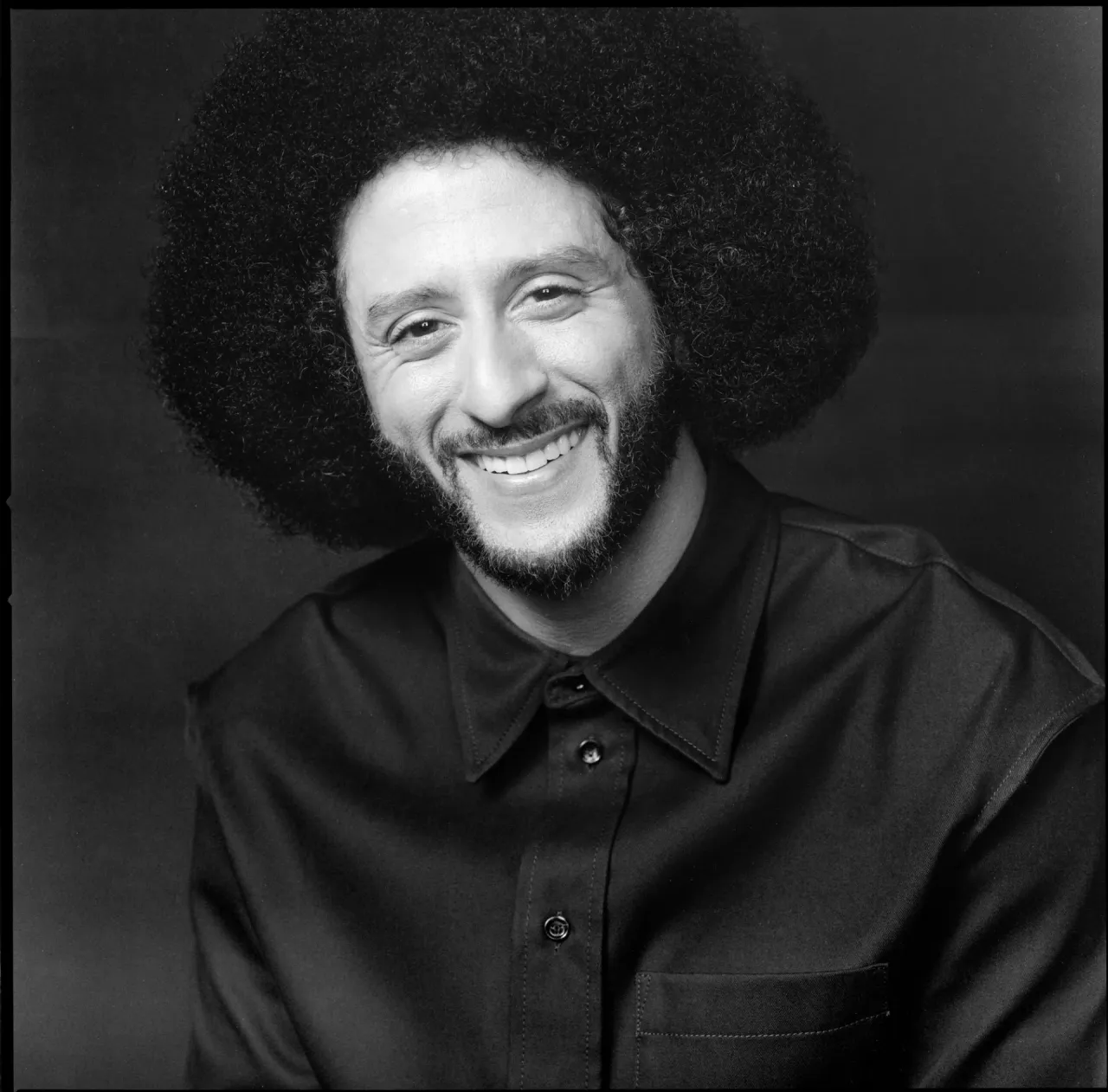 COLIN KAEPERNICK