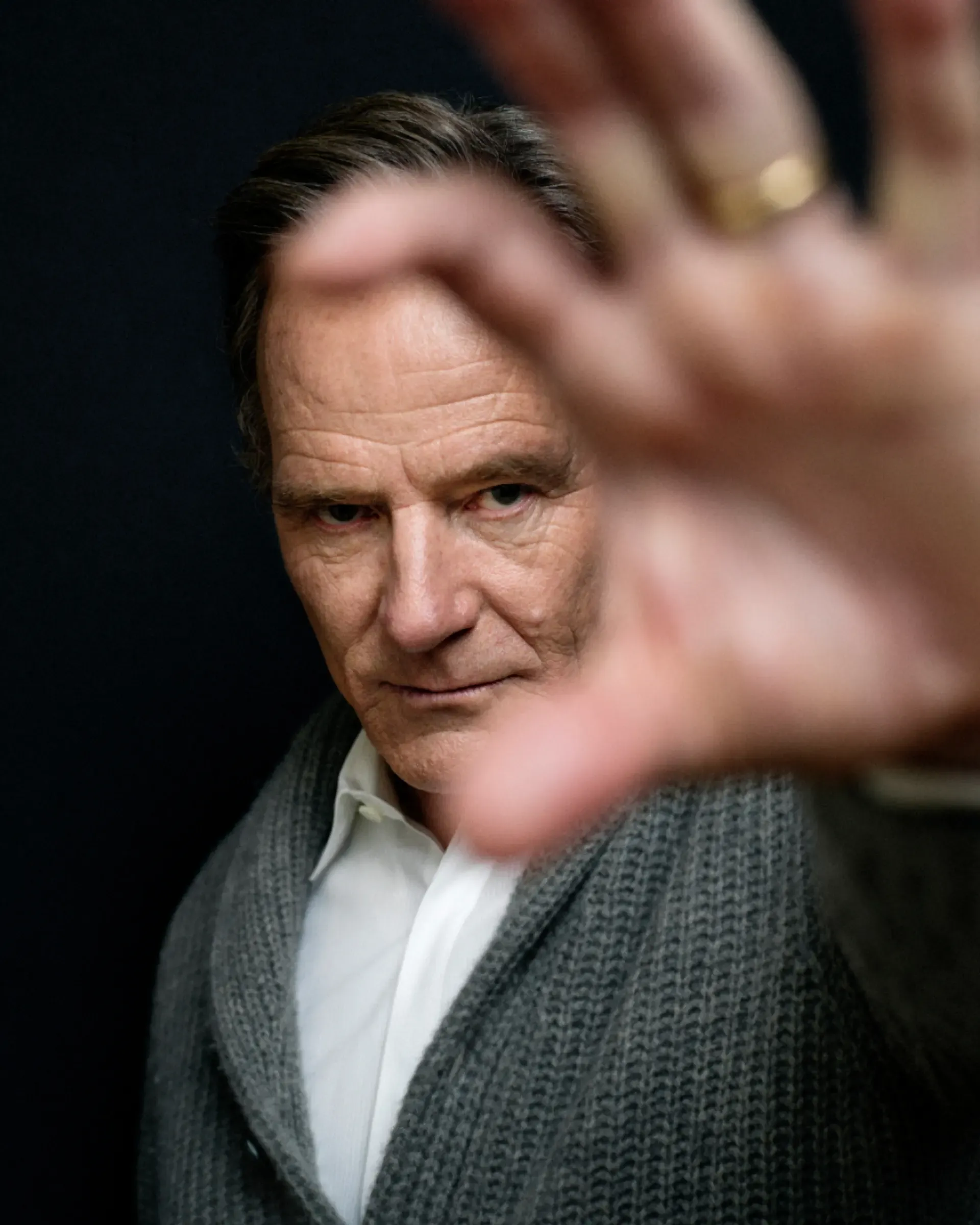 Jesse Dittmar - BRYAN CRANSTON
