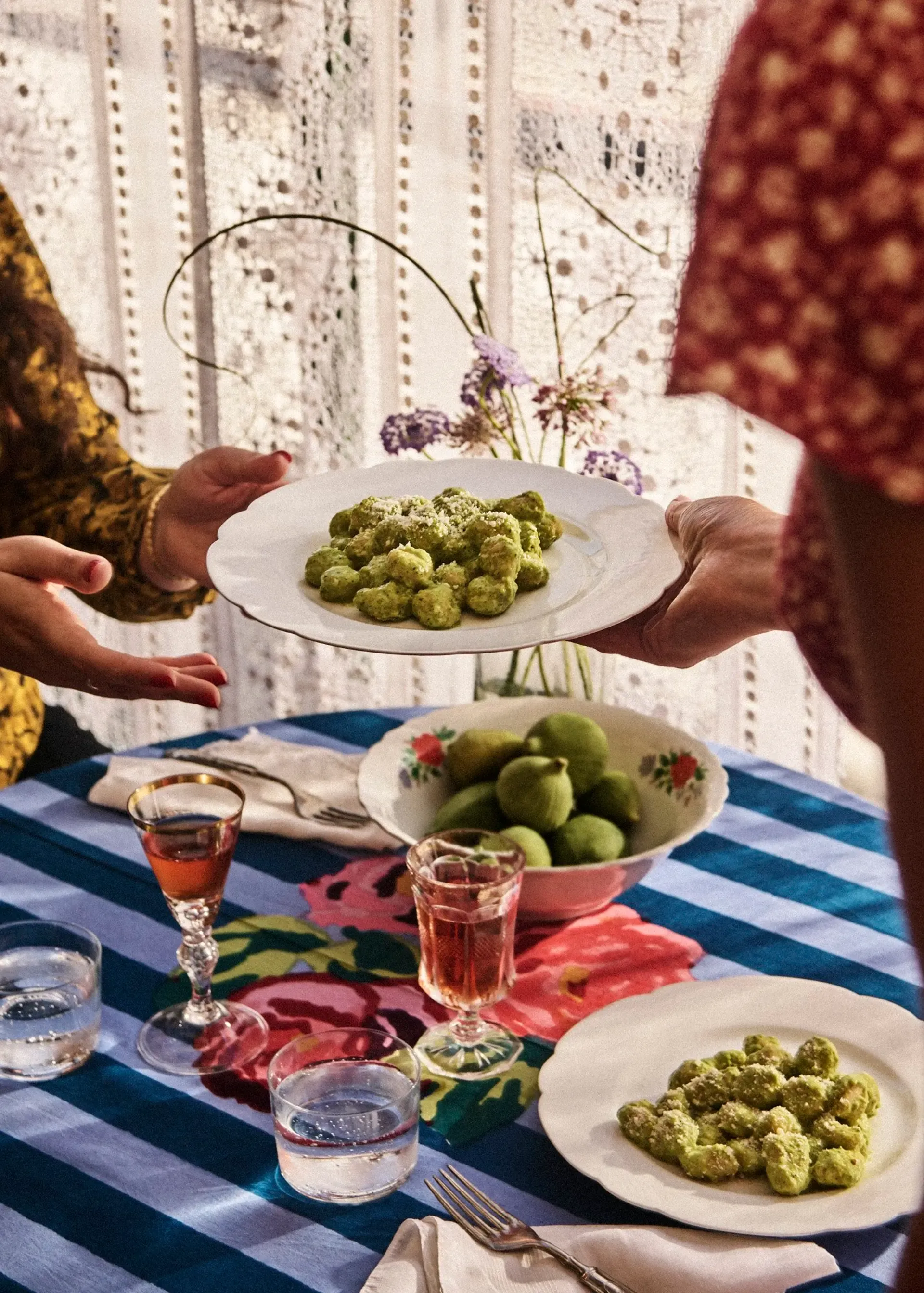 Madeleine Issa - ALL IN THE FAMILY