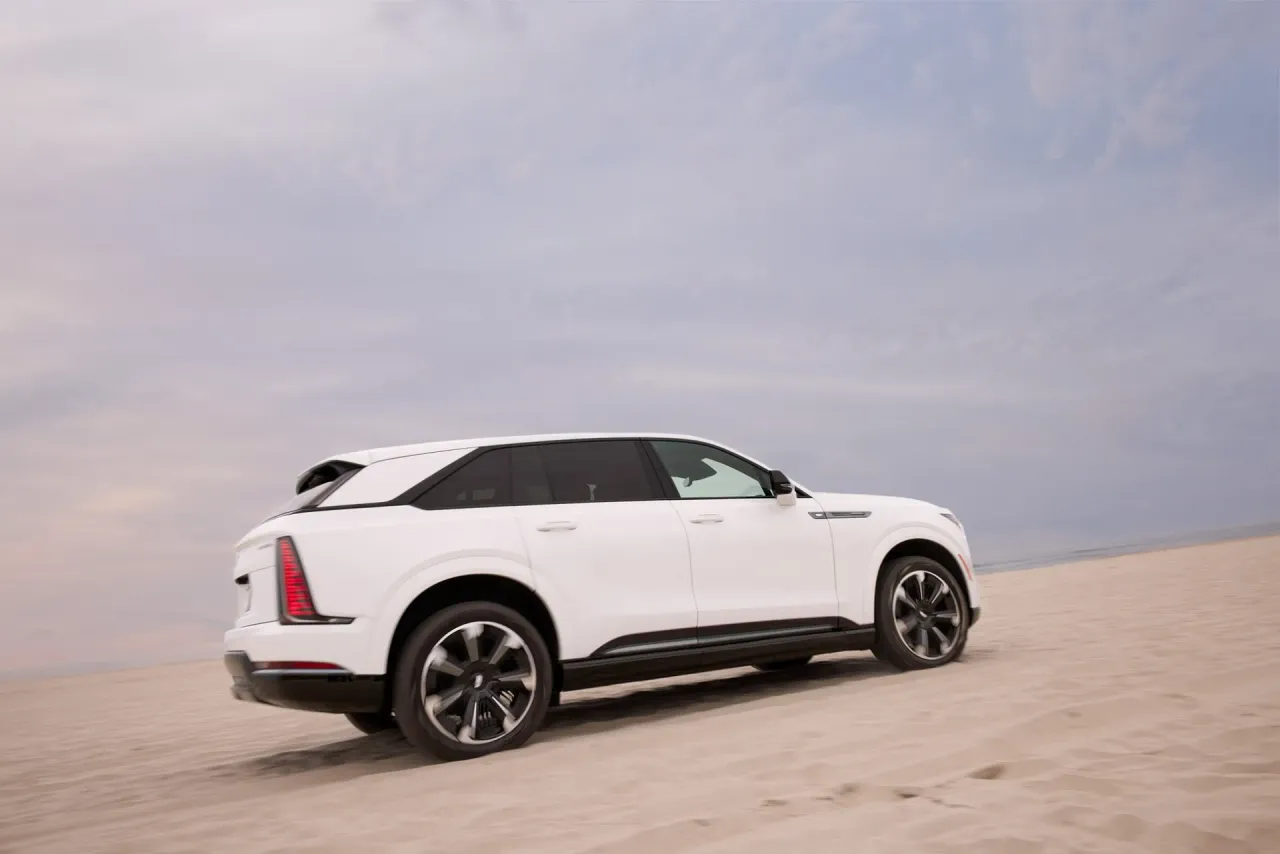 CADILLAC x ALEXA NEW YORK POST