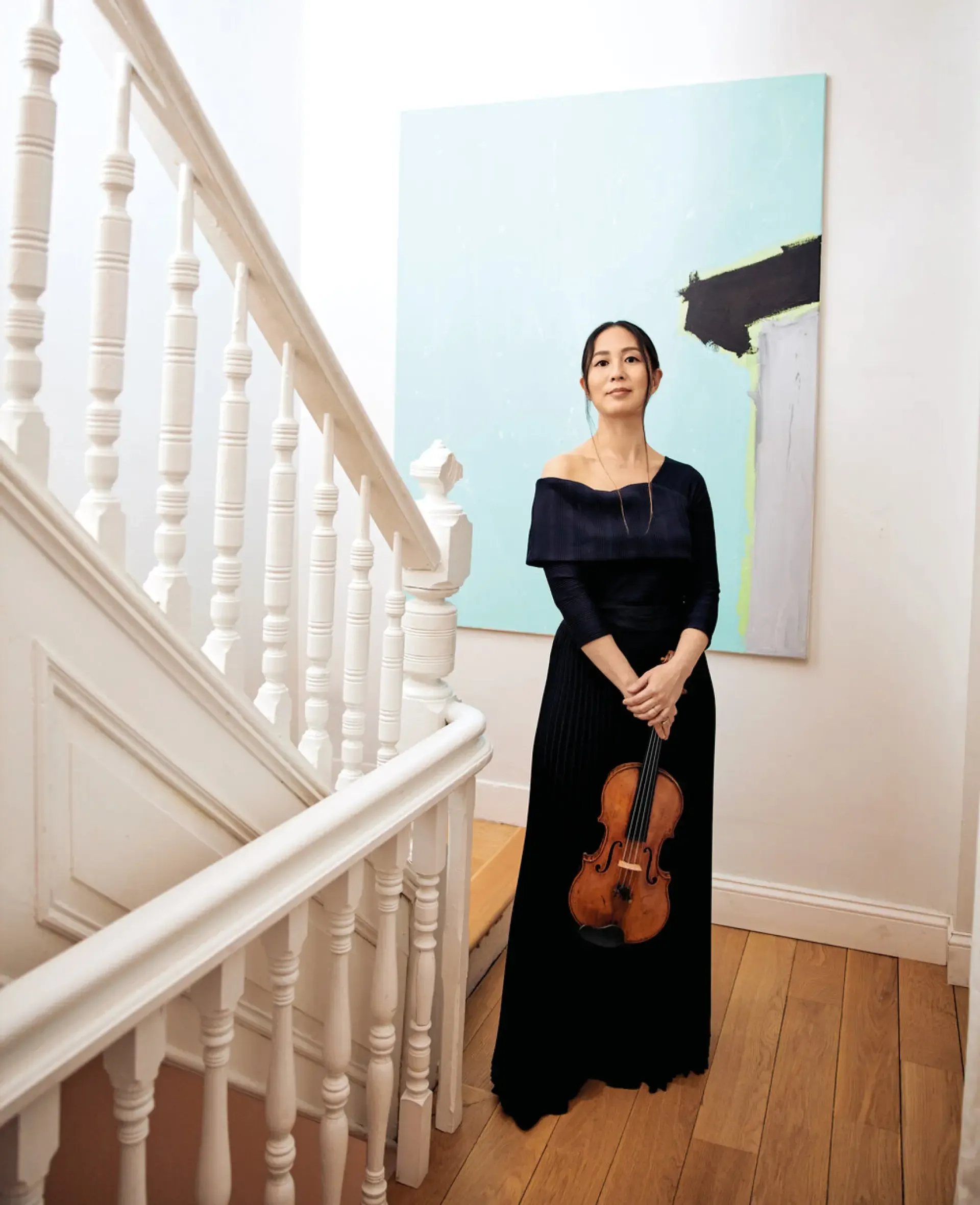 Shirley Yu - SELECTED PORTRAITS