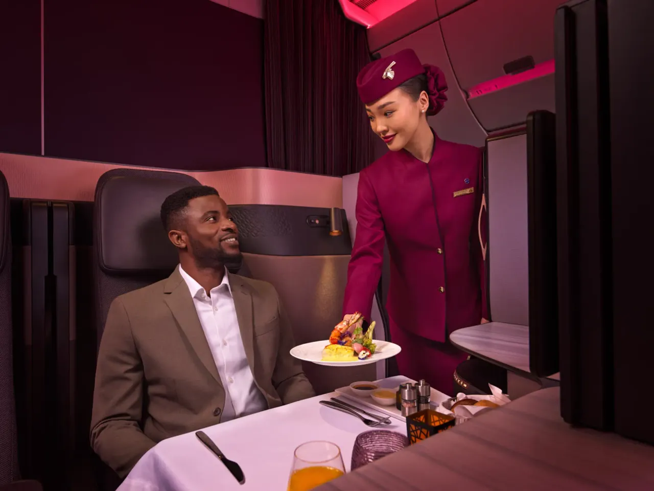 QATAR AIRWAYS