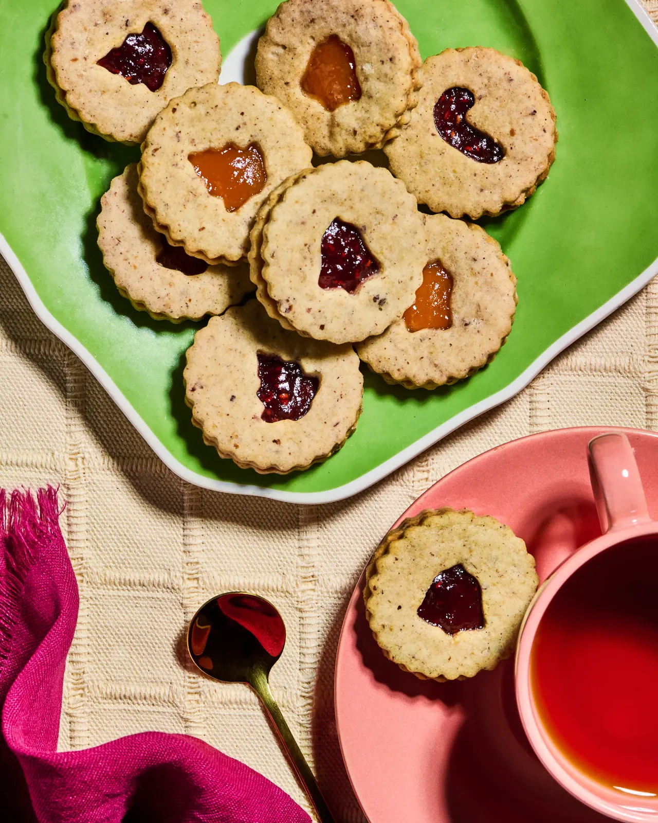 TRACEY ZABAR'S COOKIES FOR THE HOLIDAYS COOKBOOK