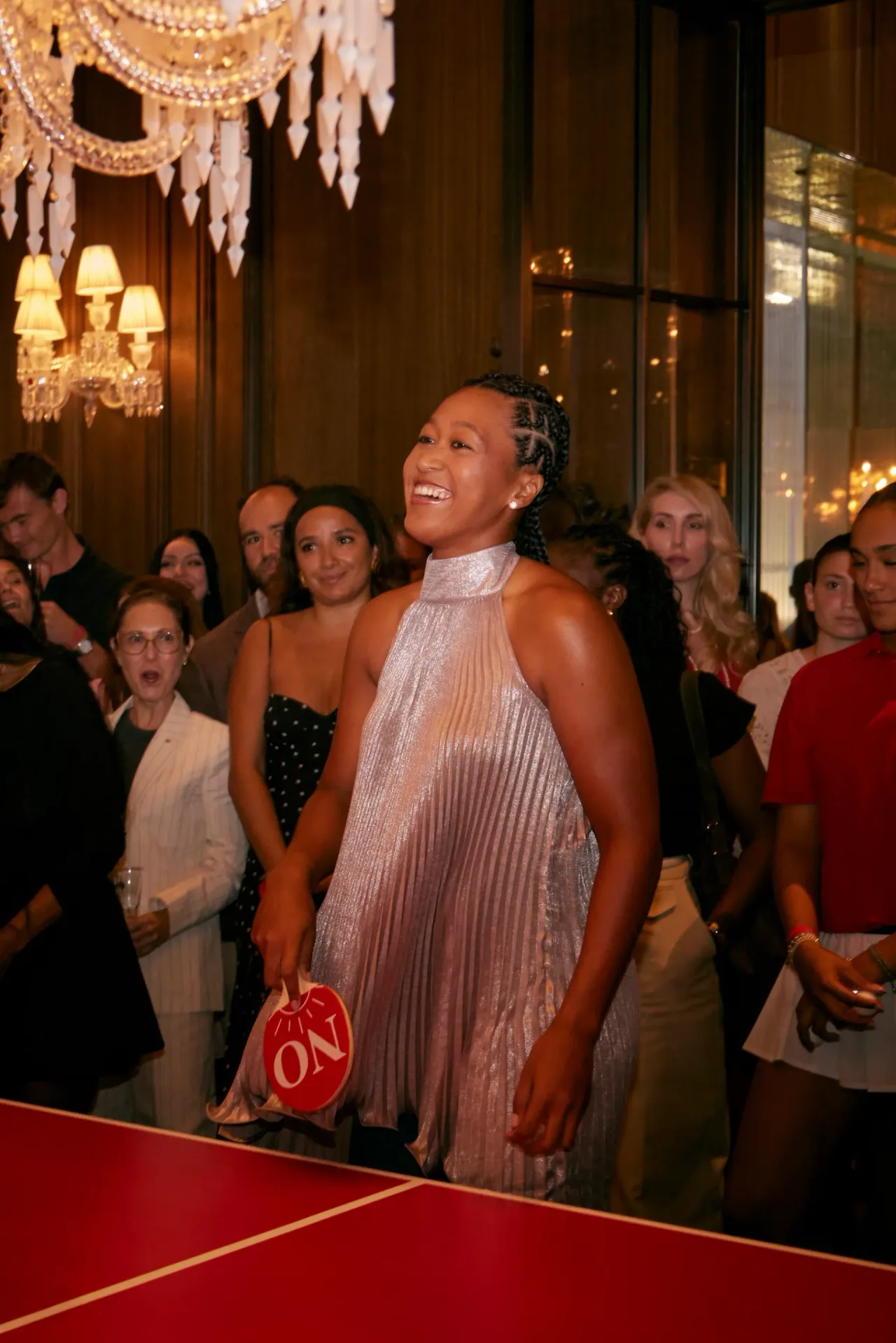 BACCARAT PETIT SLAM w/ NAOMI OSAKA