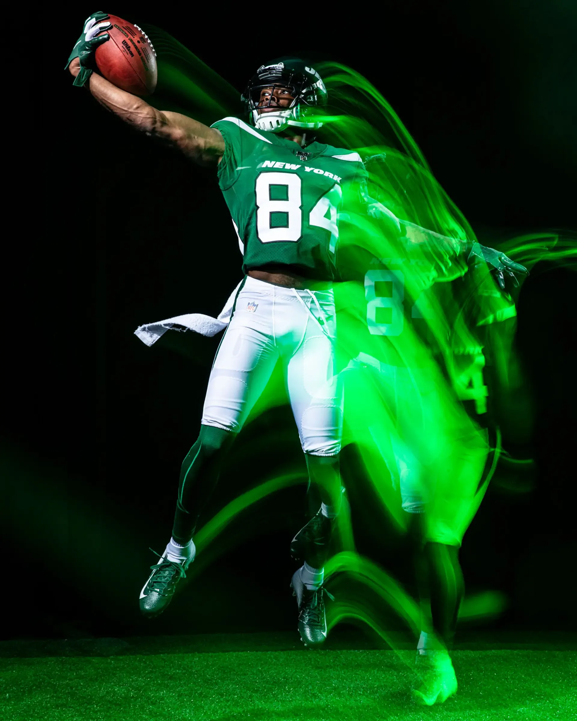 Matthew Coughlin - Jets