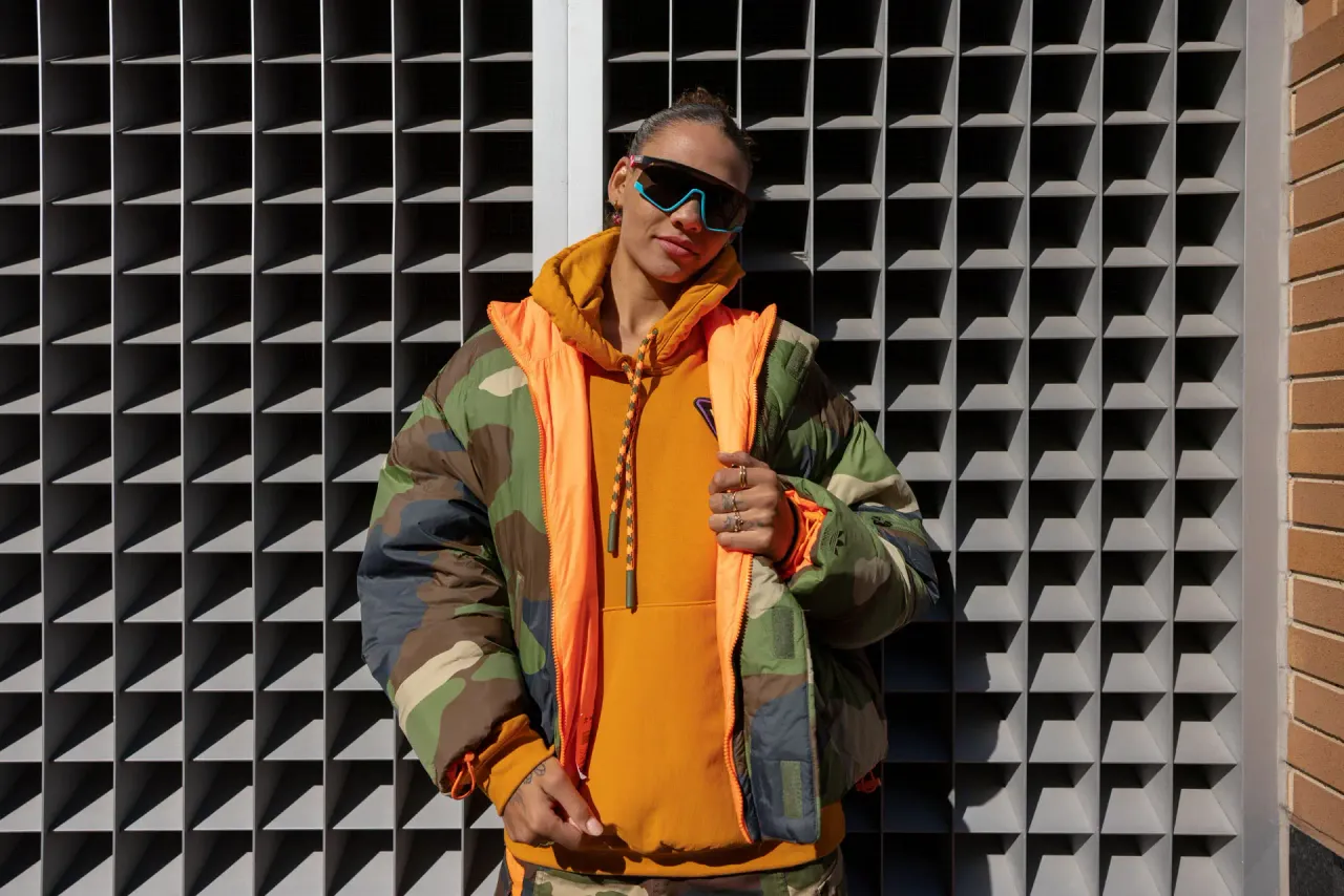 OAKLEY X TRINITY RODMAN