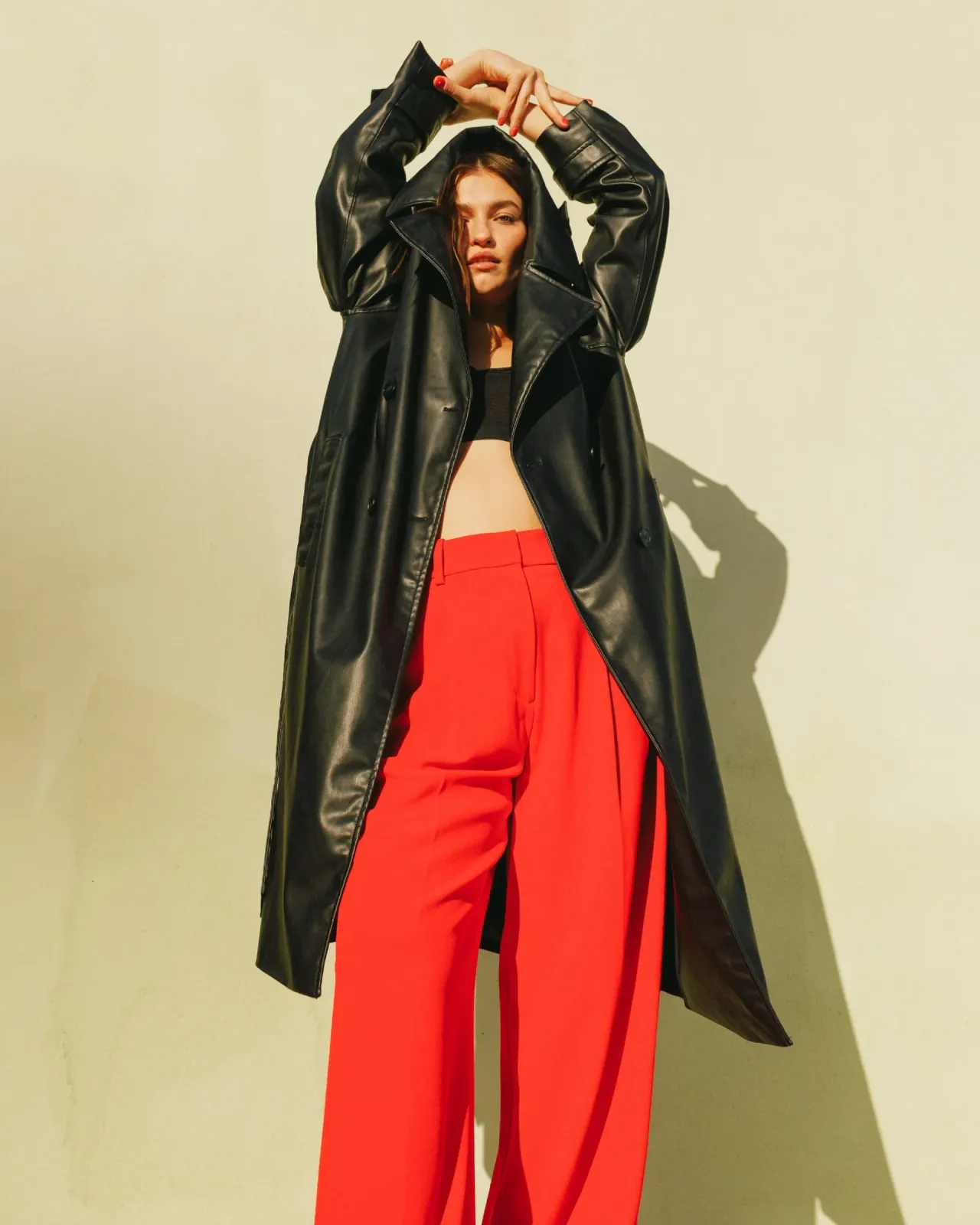 SELECTED WARDROBE STYLING