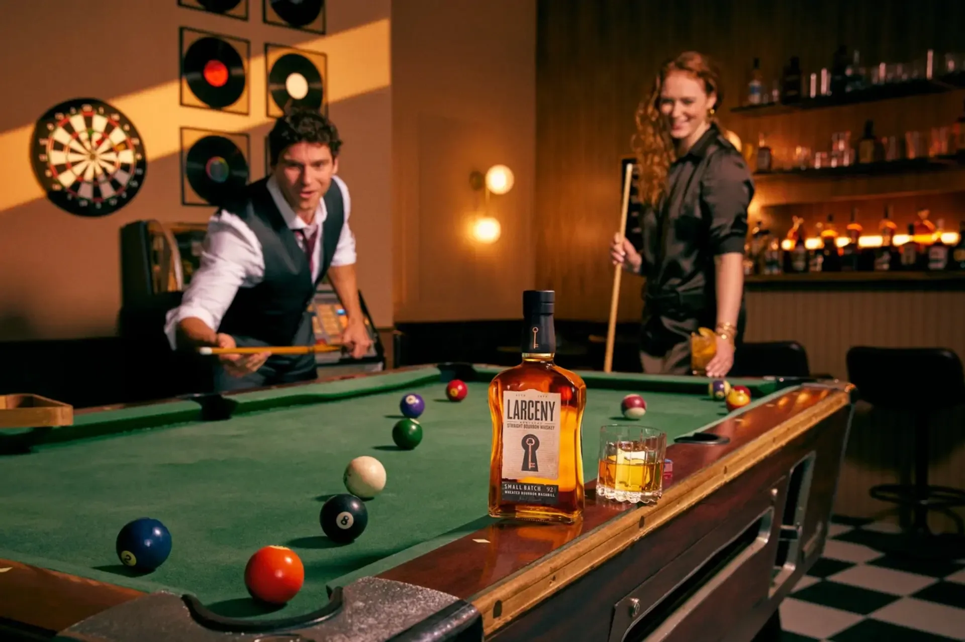 LARCENY - Marketing Campaign