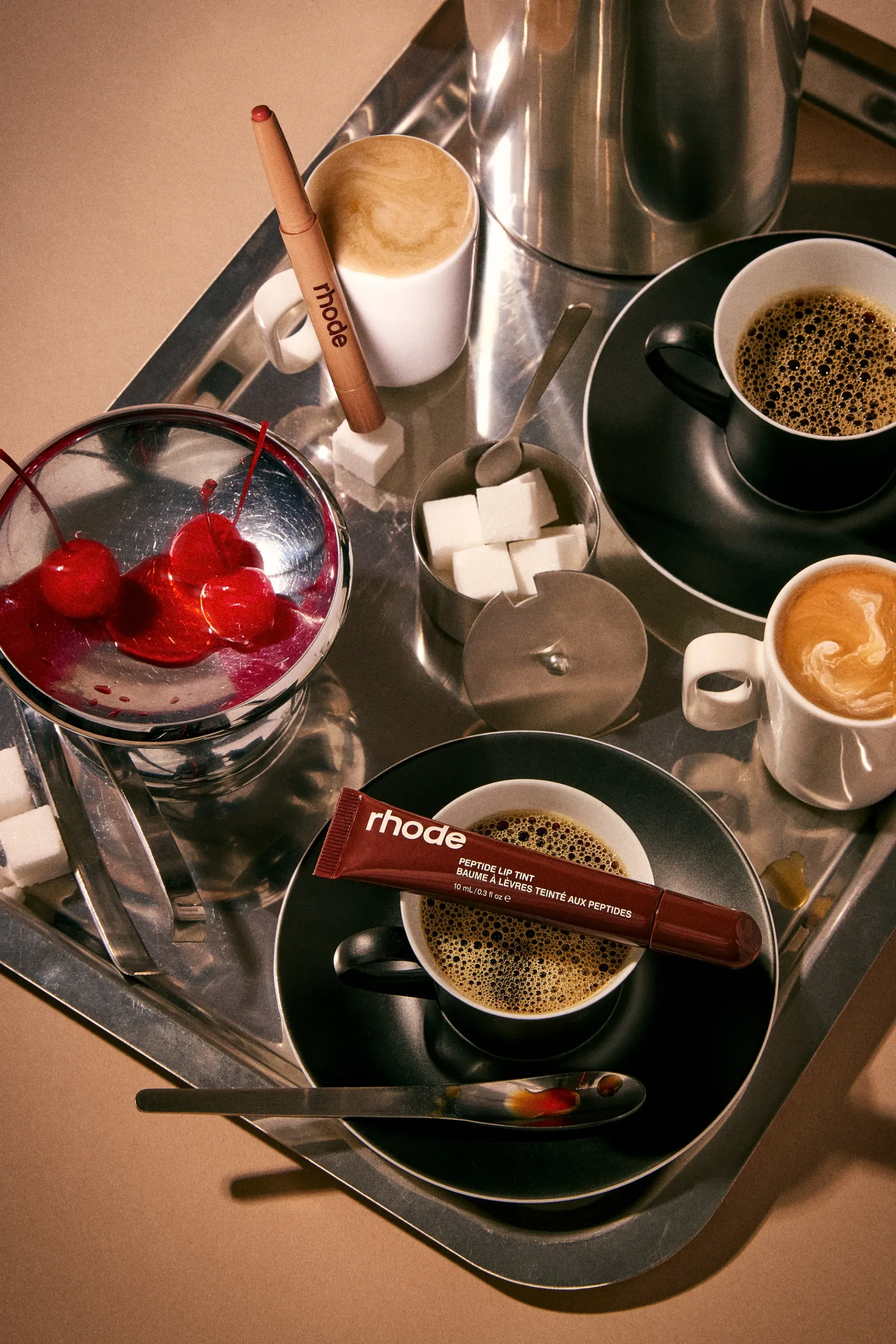 Moriah Sawtelle - RHODE BEAUTY