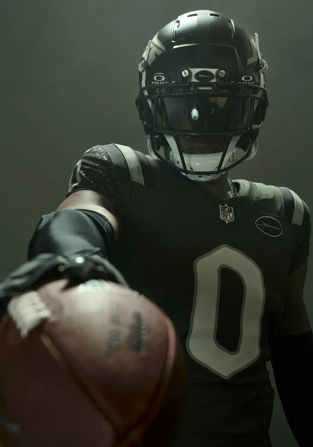 NY JETS RIVALRY GREEN