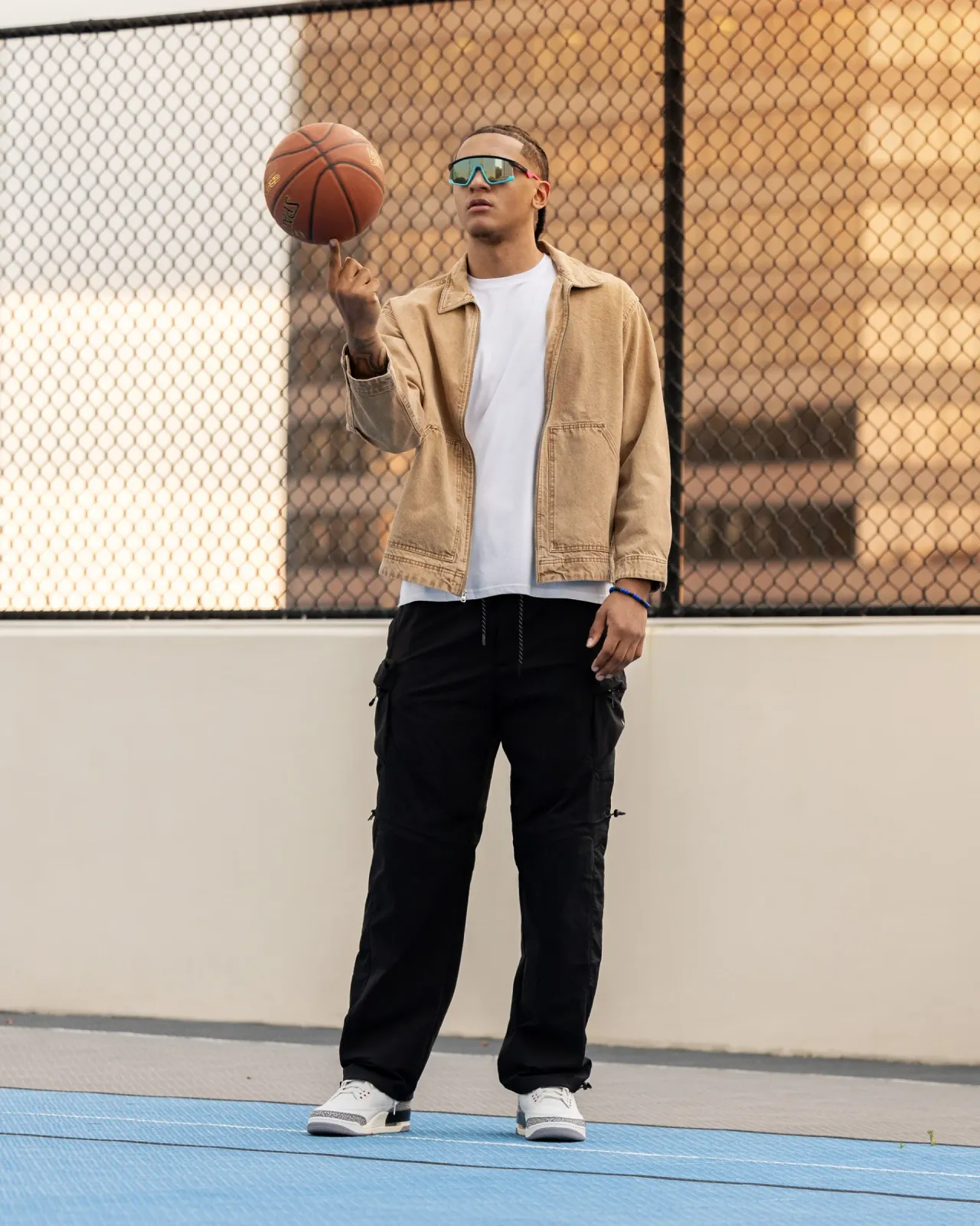 OAKLEY x PABLO BANCHERO 
