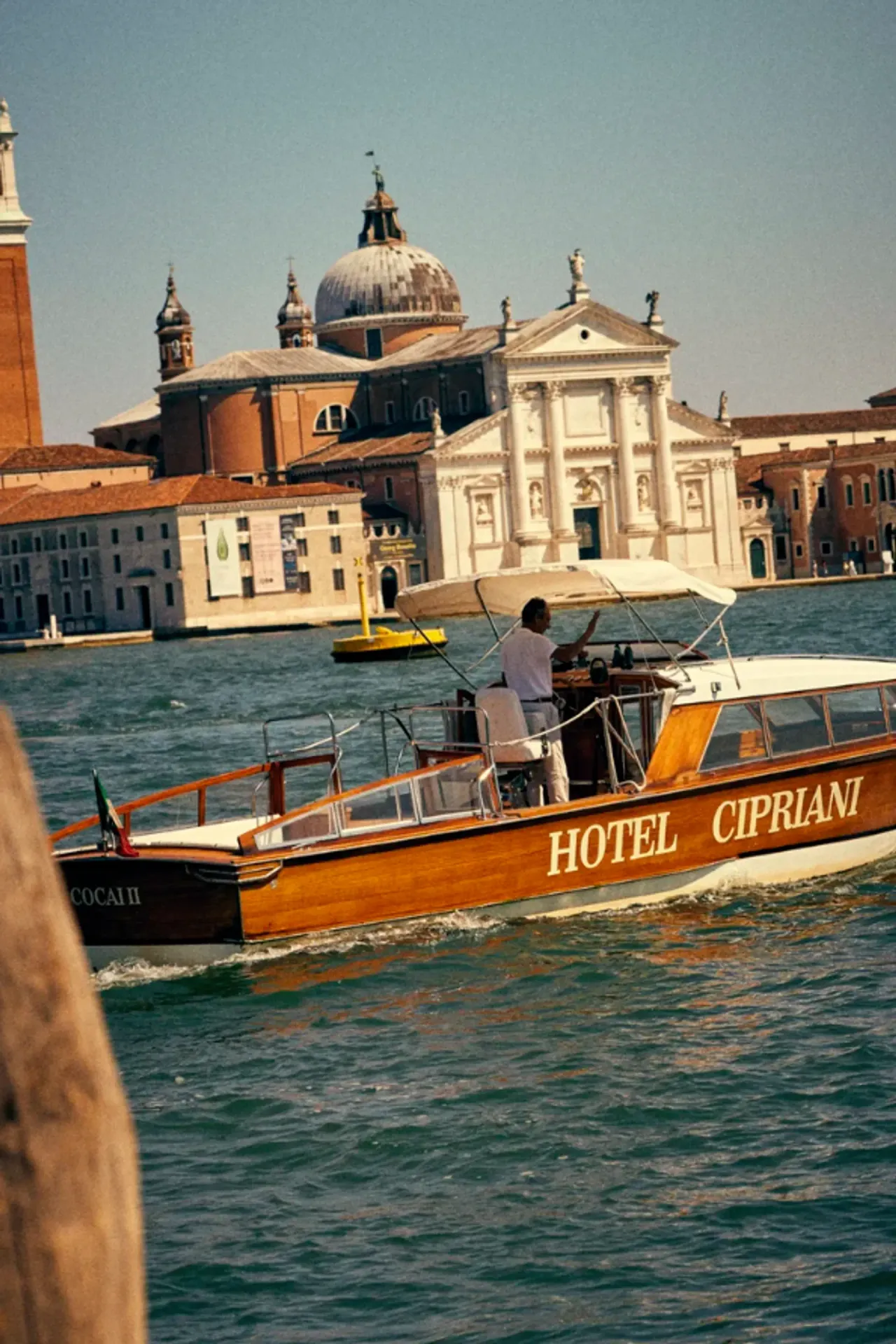 BELMOND CIPRIANI VENICE 