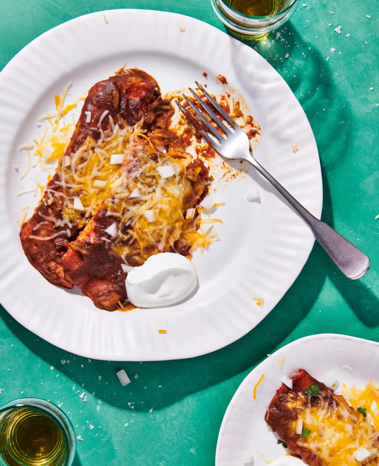 IT'S ALWAYS FREEZER SEASON