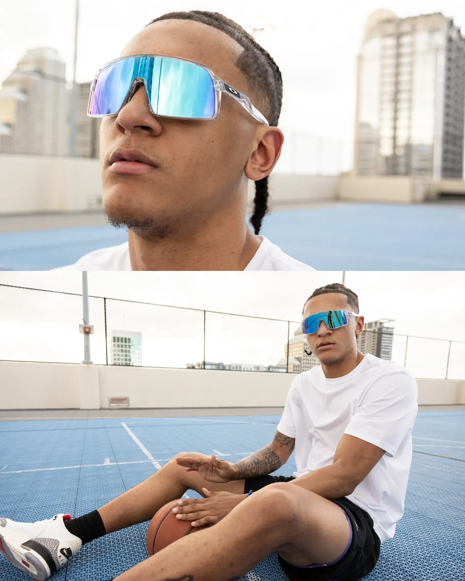 Matthew Coughlin - OAKLEY x PABLO BANCHERO 